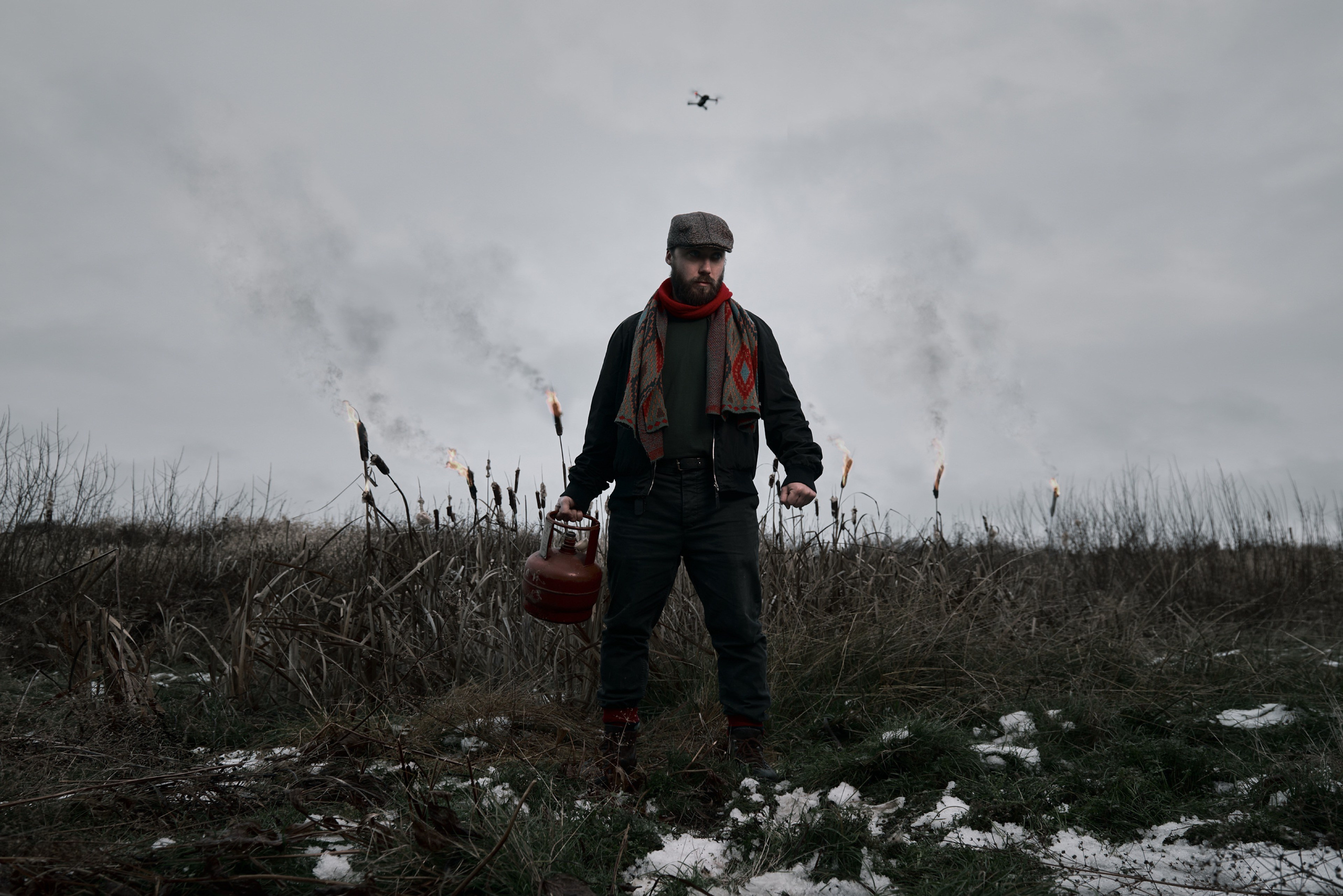 Commercial photographer | Anton Ermakov