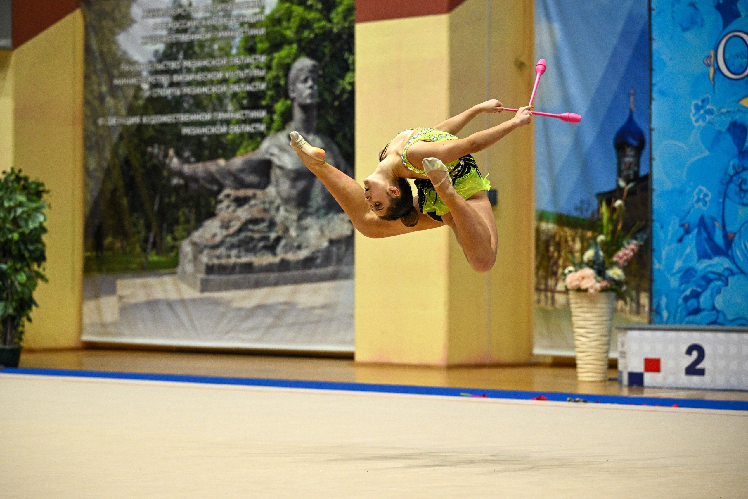 Всероссийские соревнования по художественной гимнастике «ОЛИМПИЙСКИЕ НАДЕЖДЫ на ПРИЗЫ ЧЕМПИОНКИ МИРА ЯНЫ ЛУКОНИНОЙ». ФОТОВИДЕОСПОРТ. Фото видео услуги на соревнованиях по художественной гимнастике. Видеотрансляция соревнований. Москва, ЦФО, ПФО