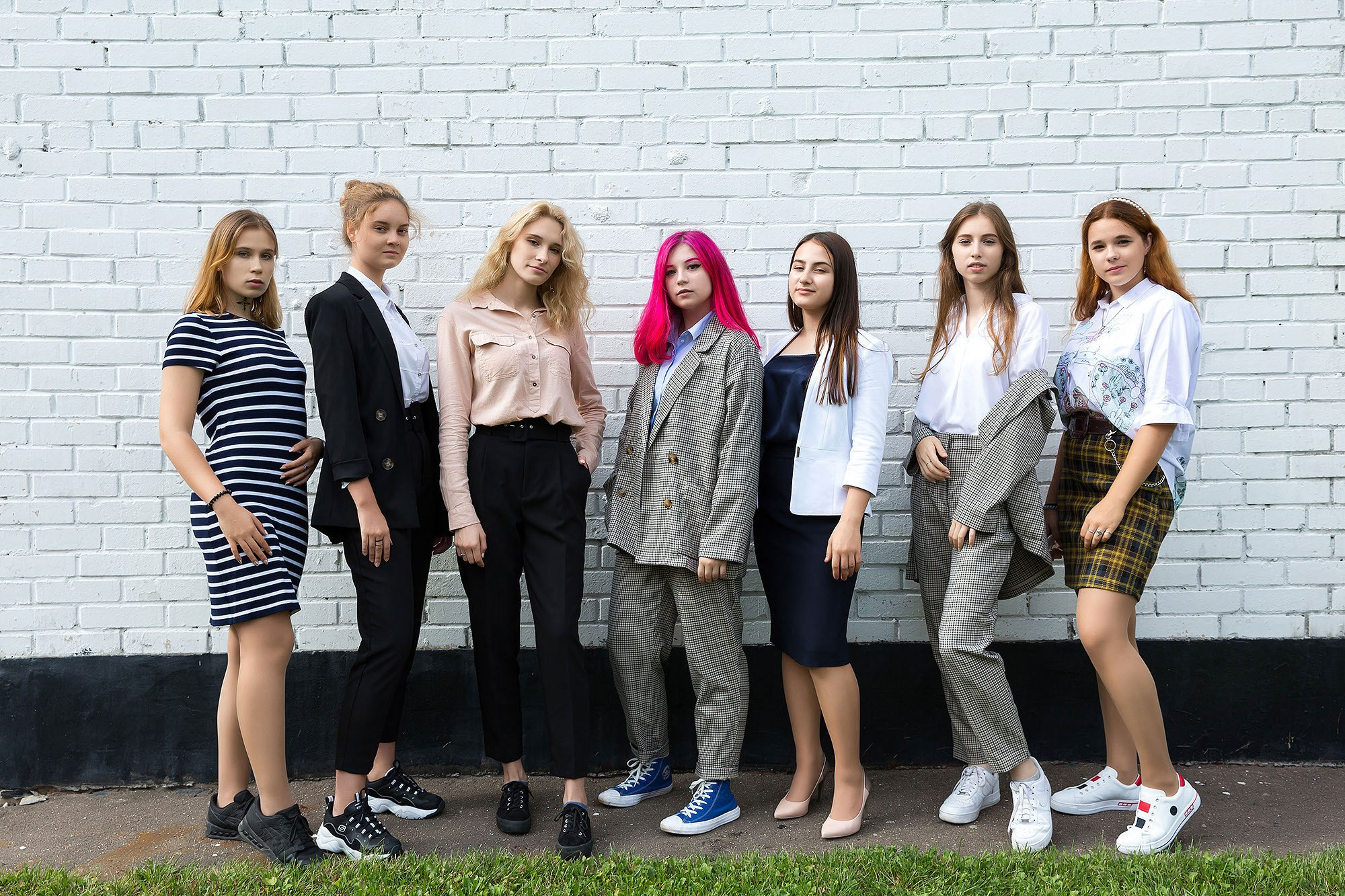 Школьная съемка. Фотограф в Москве Валерий Боцман