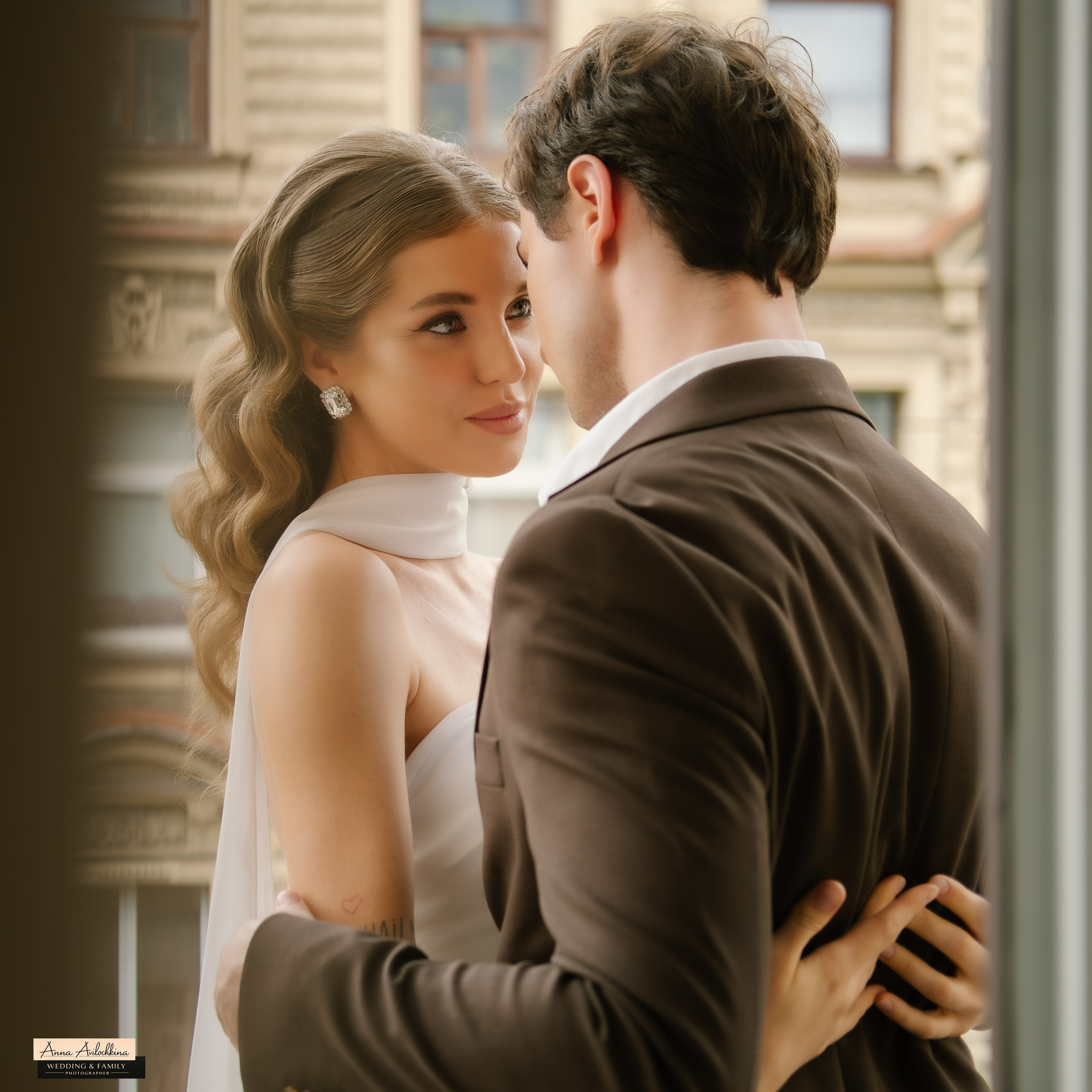 Свадебные съёмки. Семейный и свадебный фотограф в Москве и Домодедово Анна Авилочкина