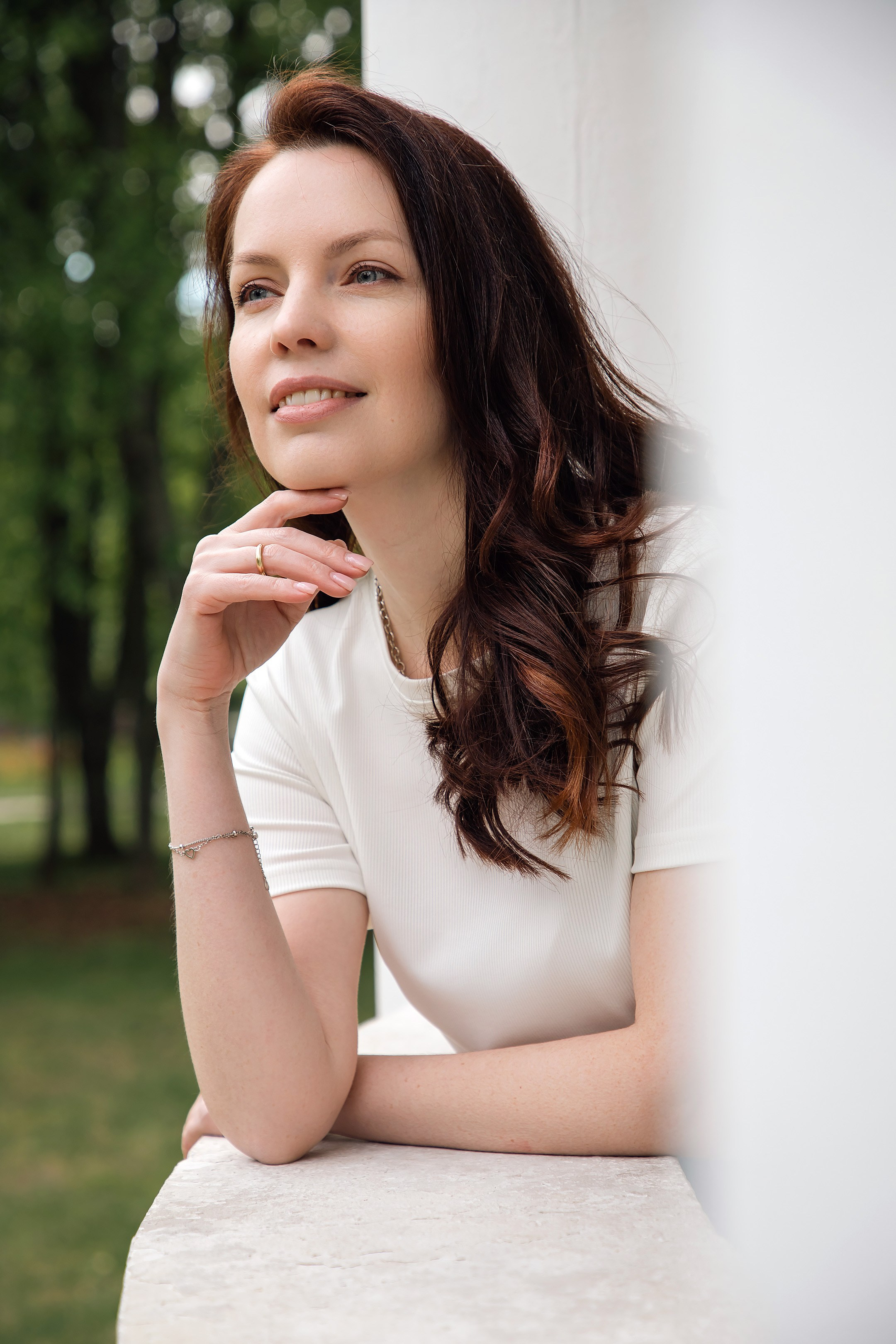 Семейный и индивидуальный фотограф в Москве. Анна Давинчи