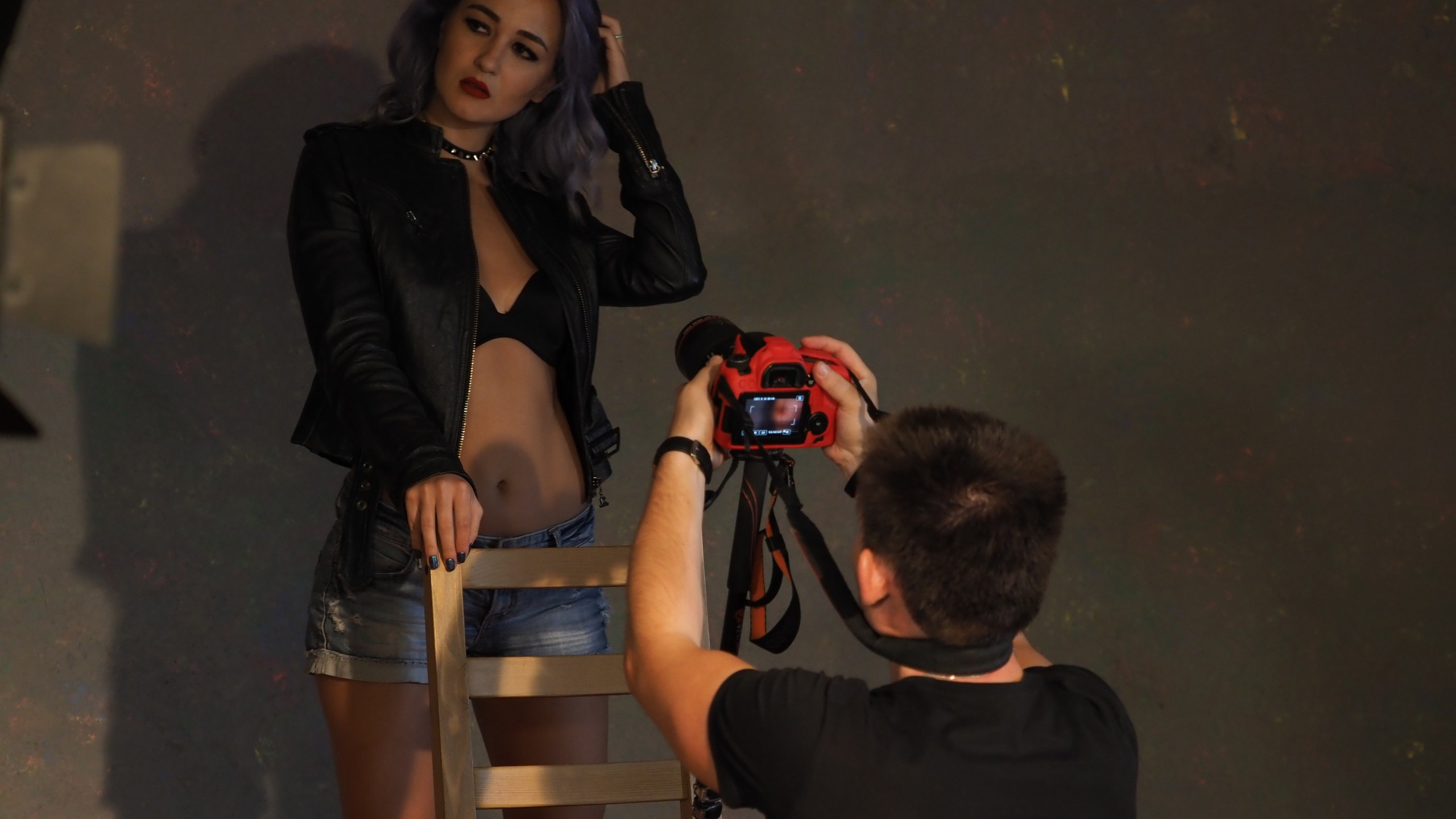 Фотограф и Видеограф (Видеоператор) NU / MET-ART / XXX (НЮ / Мет-Арт / Порно) жанров в Москве