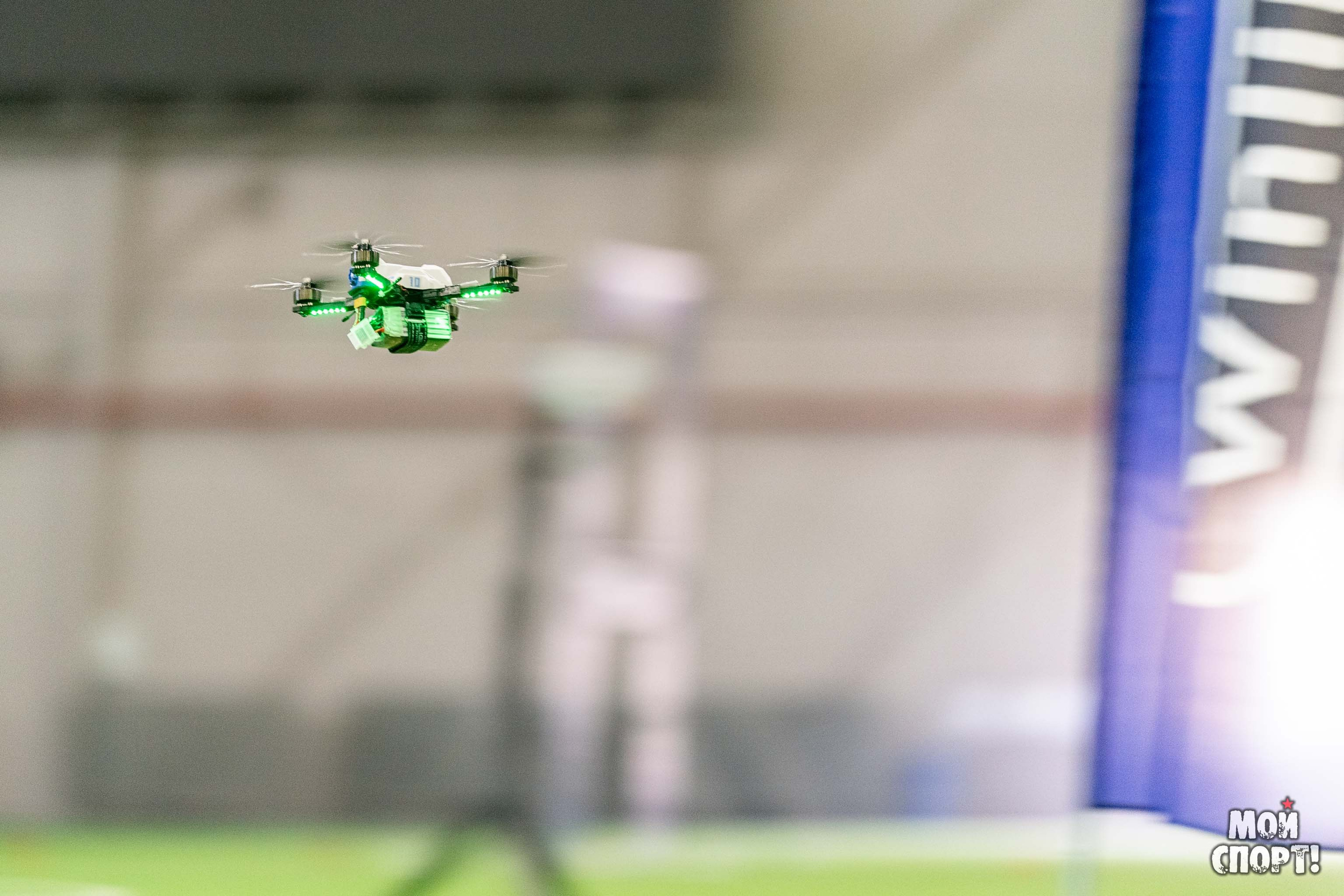 Первенство и Чемпионат ДФО по гонкам дронов. Студия «Мой Спорт!» — все о спорте в Якутии