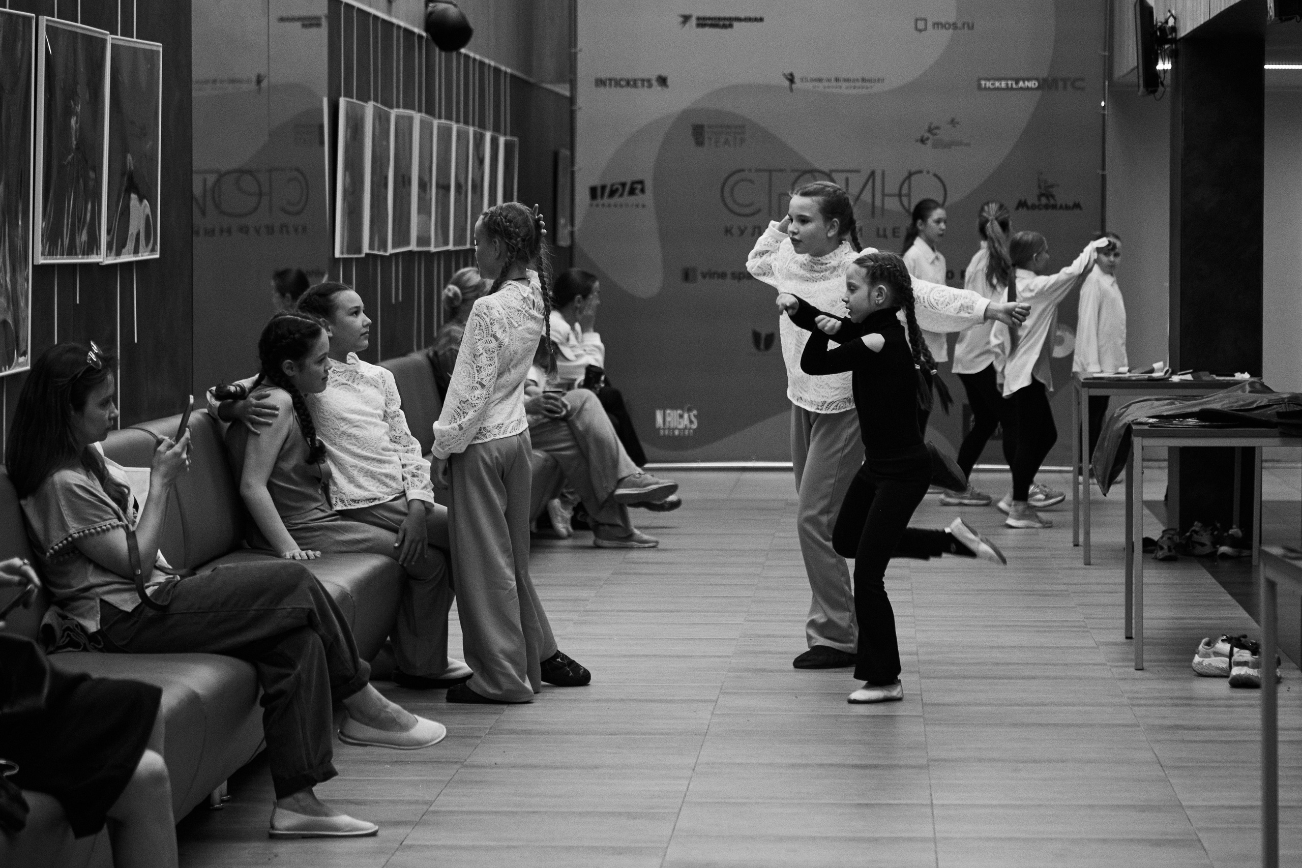 Отчетный концерт Dance Planet. Анна Потявина. Фотограф Москва