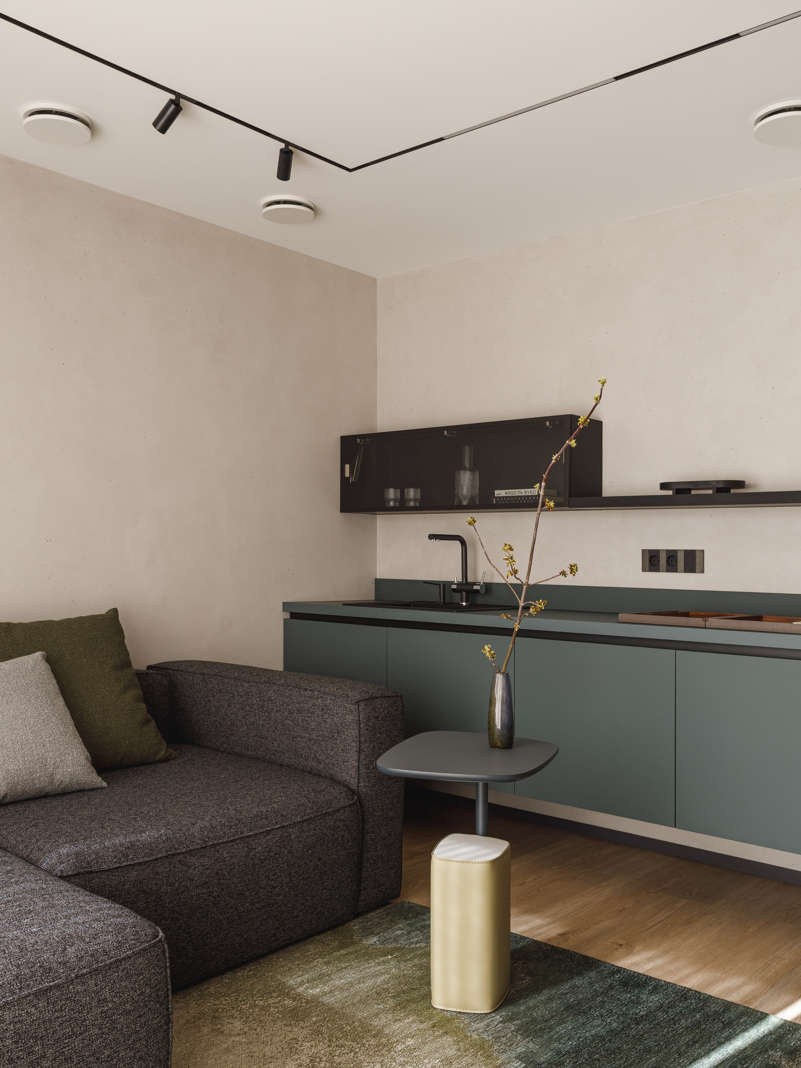 СТУДИЯ HOMEBOX: ДОМ В ПОДМОСКОВЬЕ. Интерьерный фотограф Дима Птицын и стилист Дарья Копылова