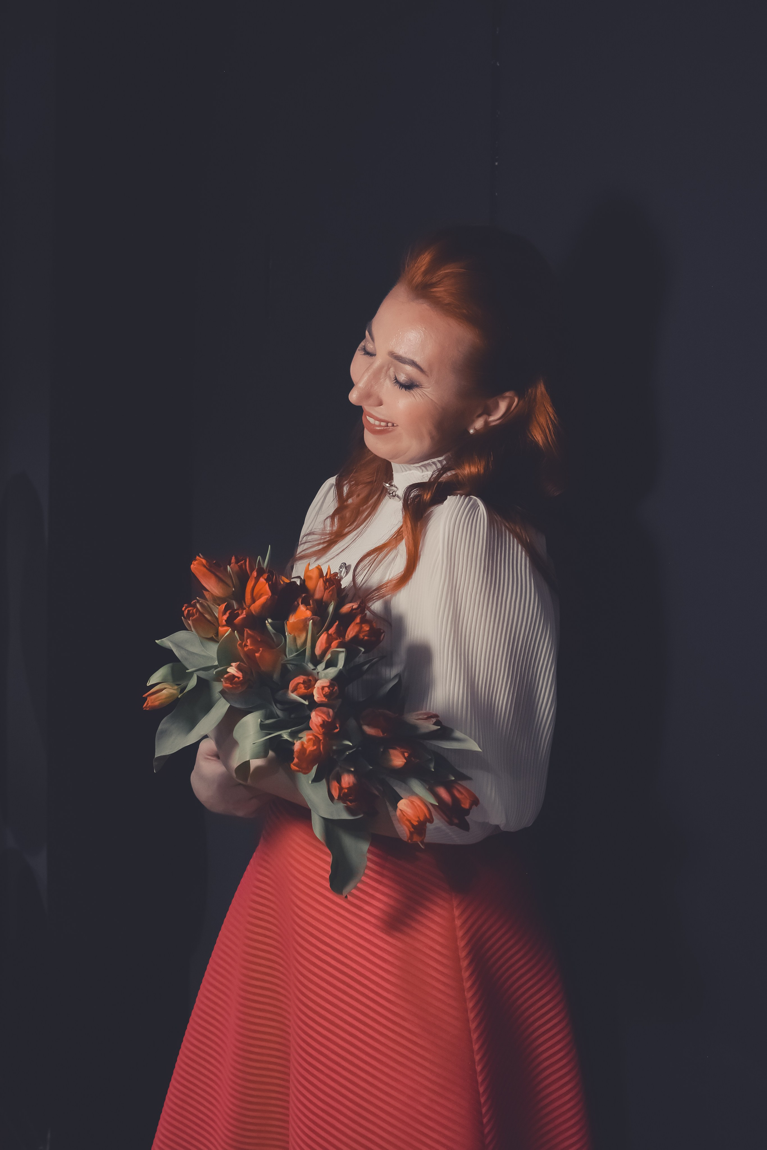 Мамин день 9 марта 2024. Фотограф Ольга Морятова