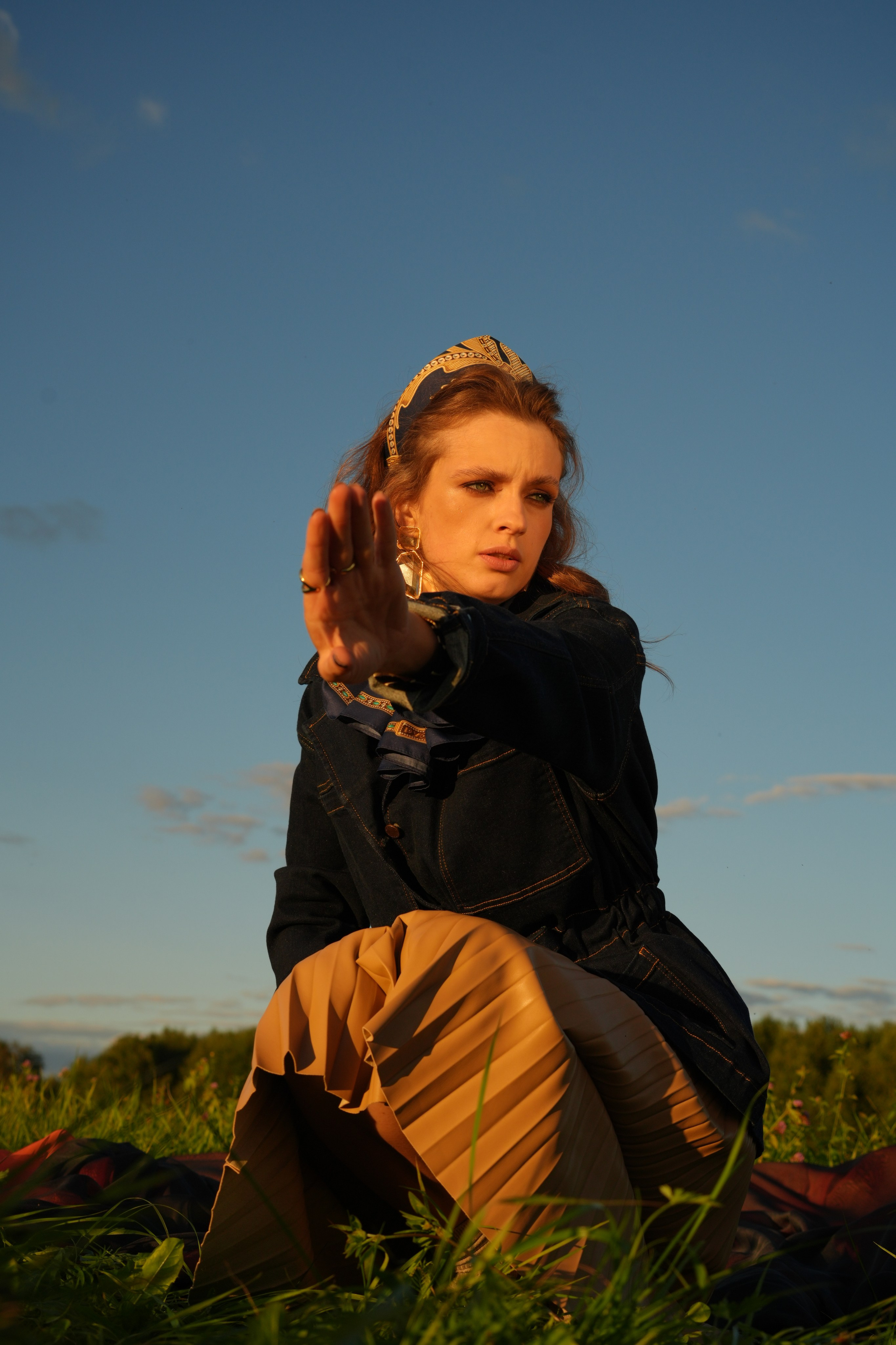 #backstage со съёмок команды в загородном доме. Портретный фотограф в Санкт-Петербурге Дмитриева Наталия