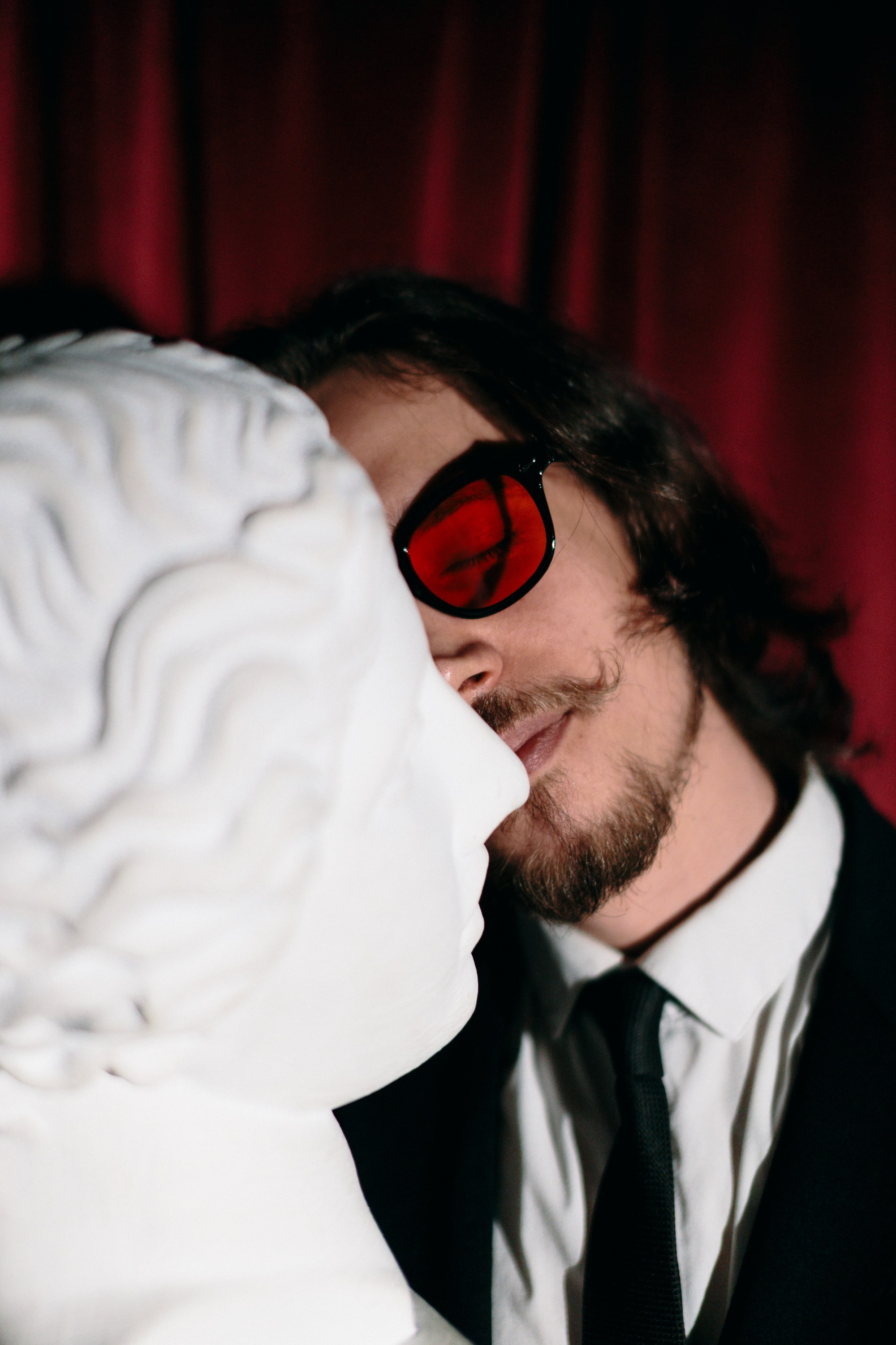 1. Рубедо. Репортажный и портретный фотограф во Владимире Сергей Кравцов