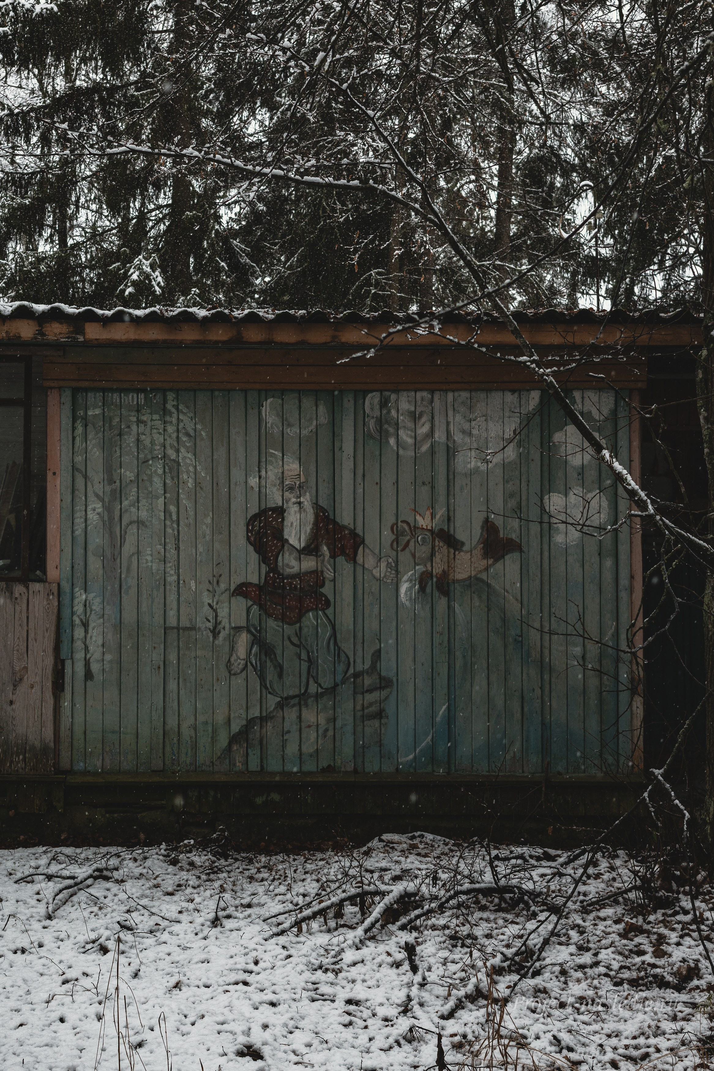 Заброшенные объекты культурного наследия России и уникальные памятники архитектуры | Проект «Наследие»