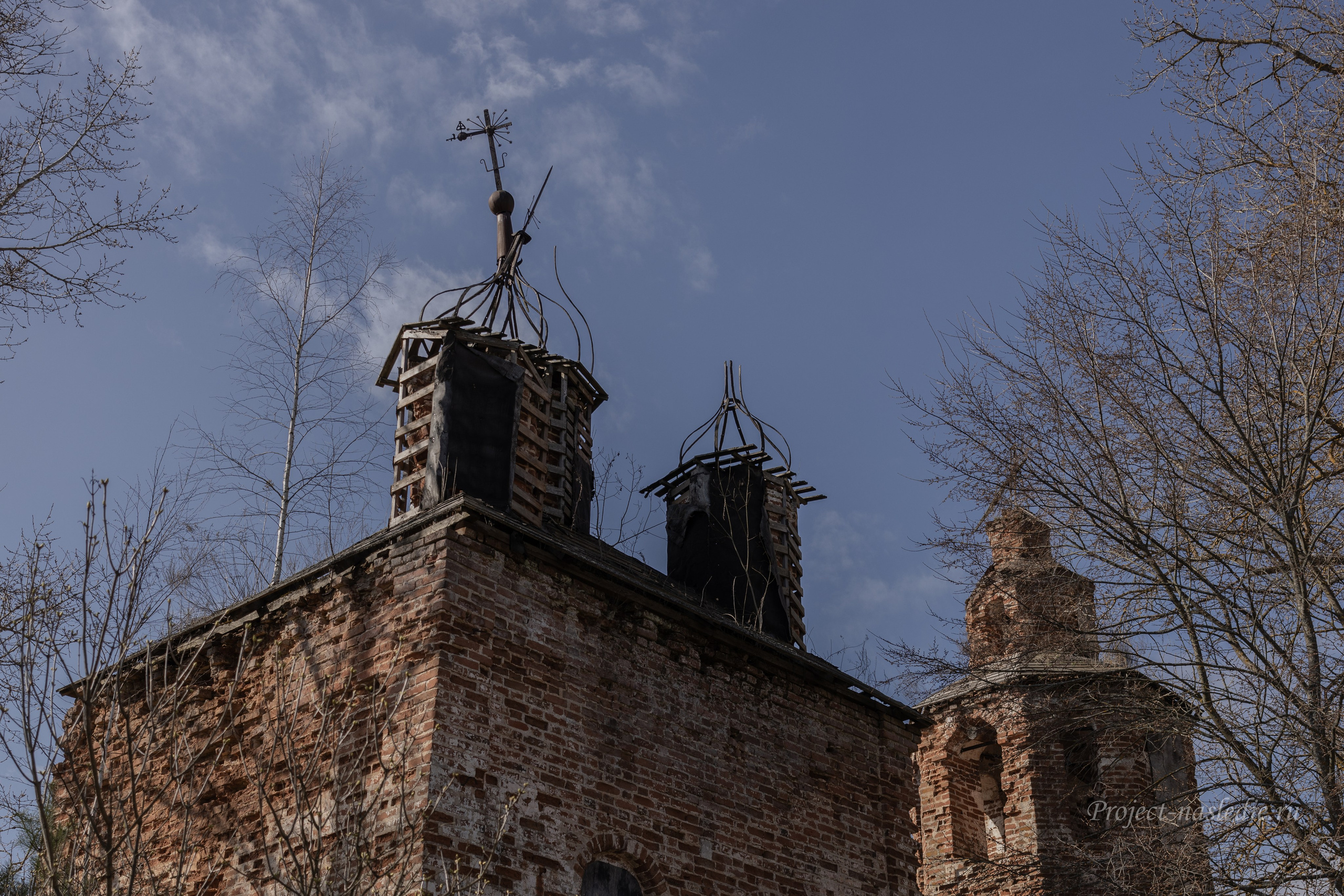 Заброшенные объекты культурного наследия России и уникальные памятники архитектуры | Проект «Наследие»