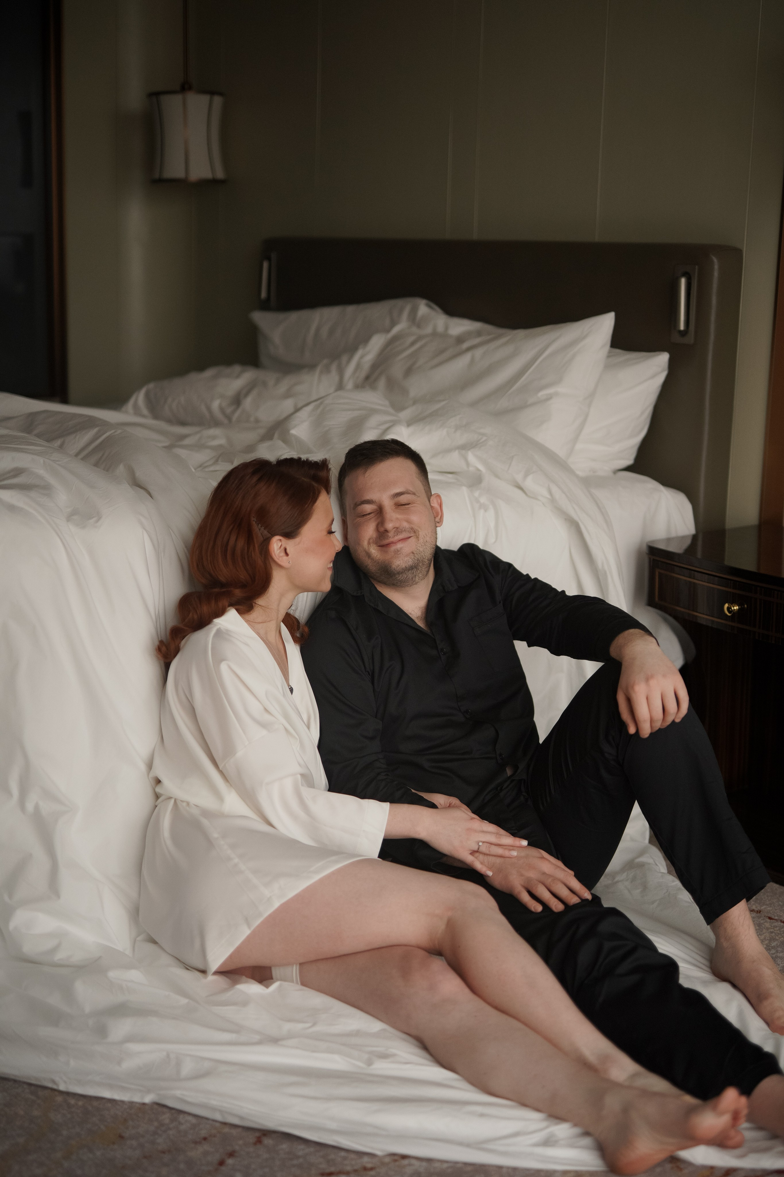 Алина и Илья. Свадебный фотограф Марина Попова