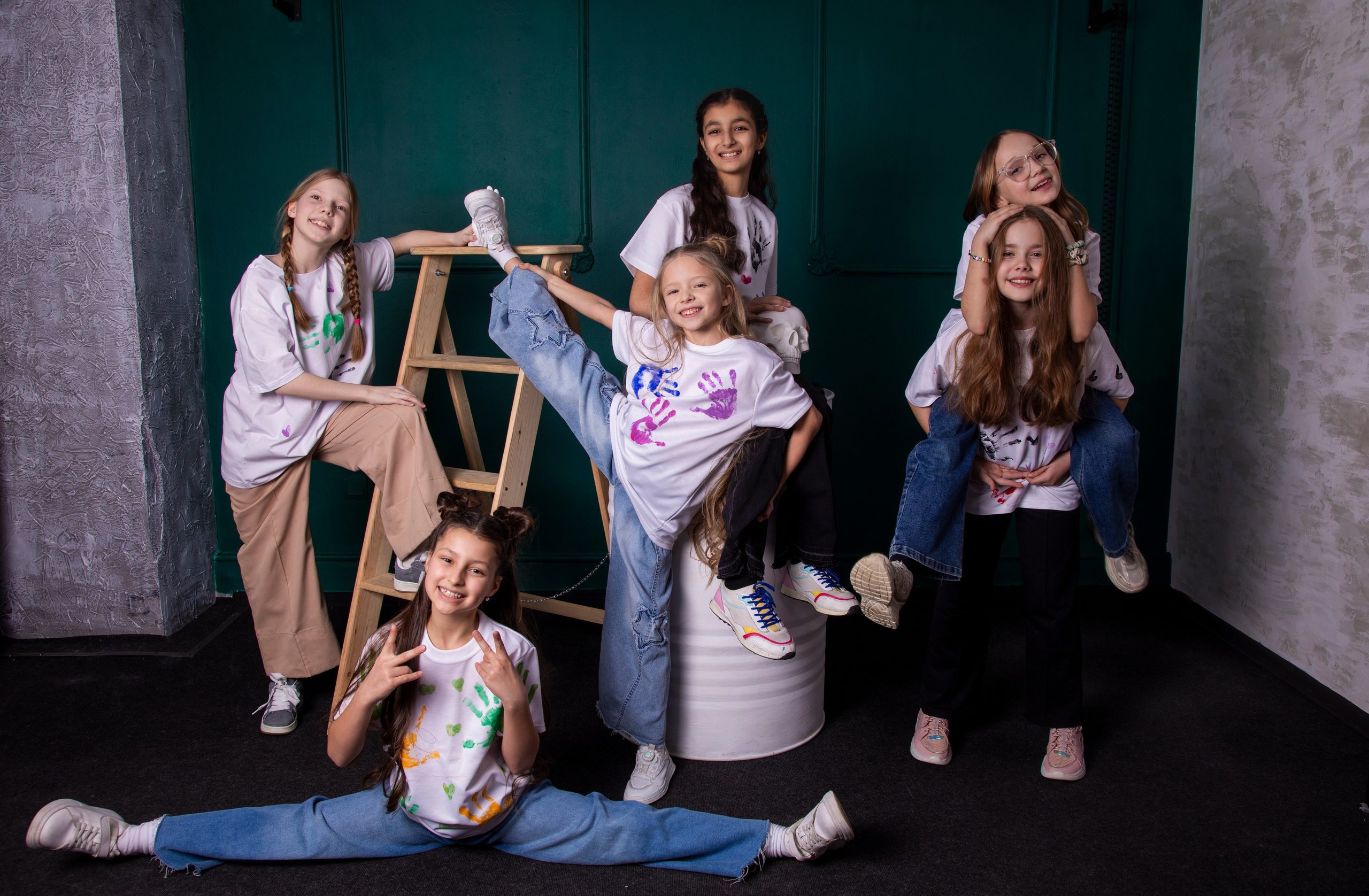 Выпускные альбомы в Красноярске. Студия Колибри