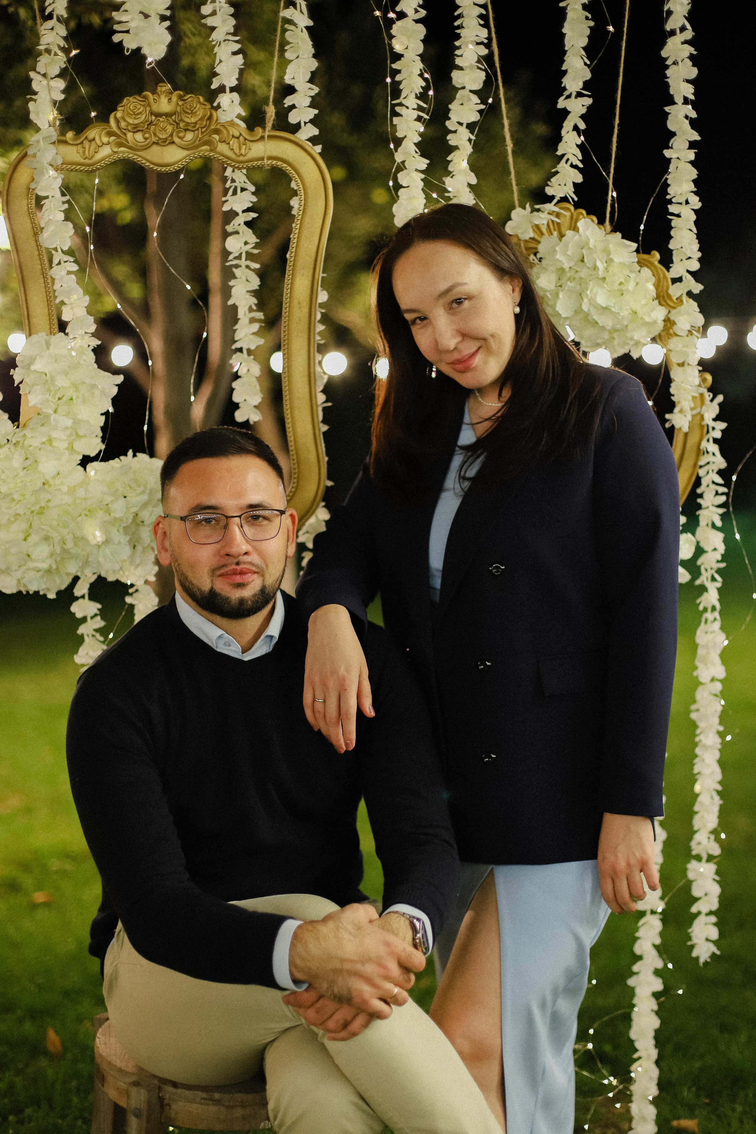 Рустам и Елизавета. Фотограф в Алматы и Москве Даша Пушкина