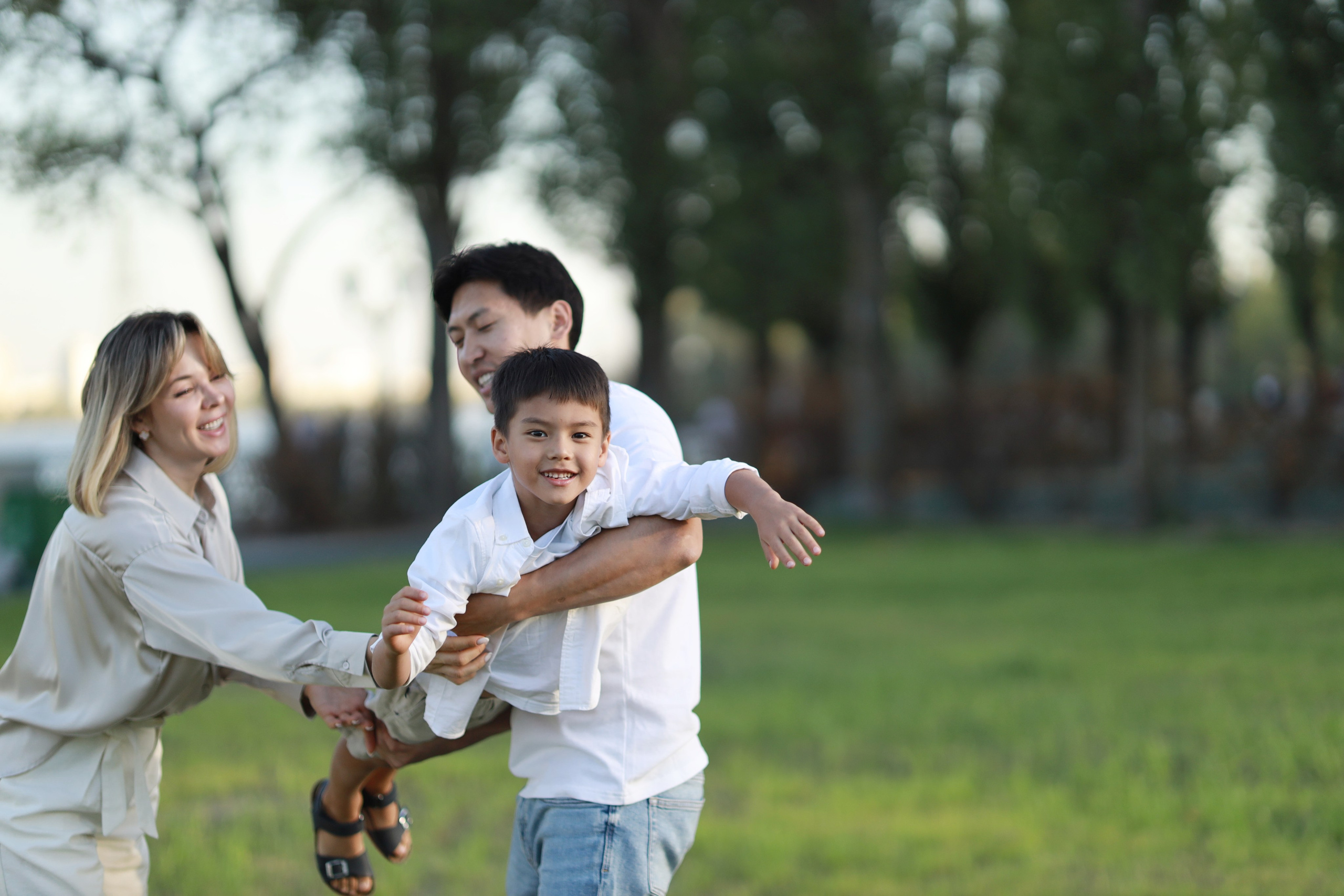 Фотосессия для милой семьи. Семейный и свадебный фотограф в Воронеже Людмила Трифонова