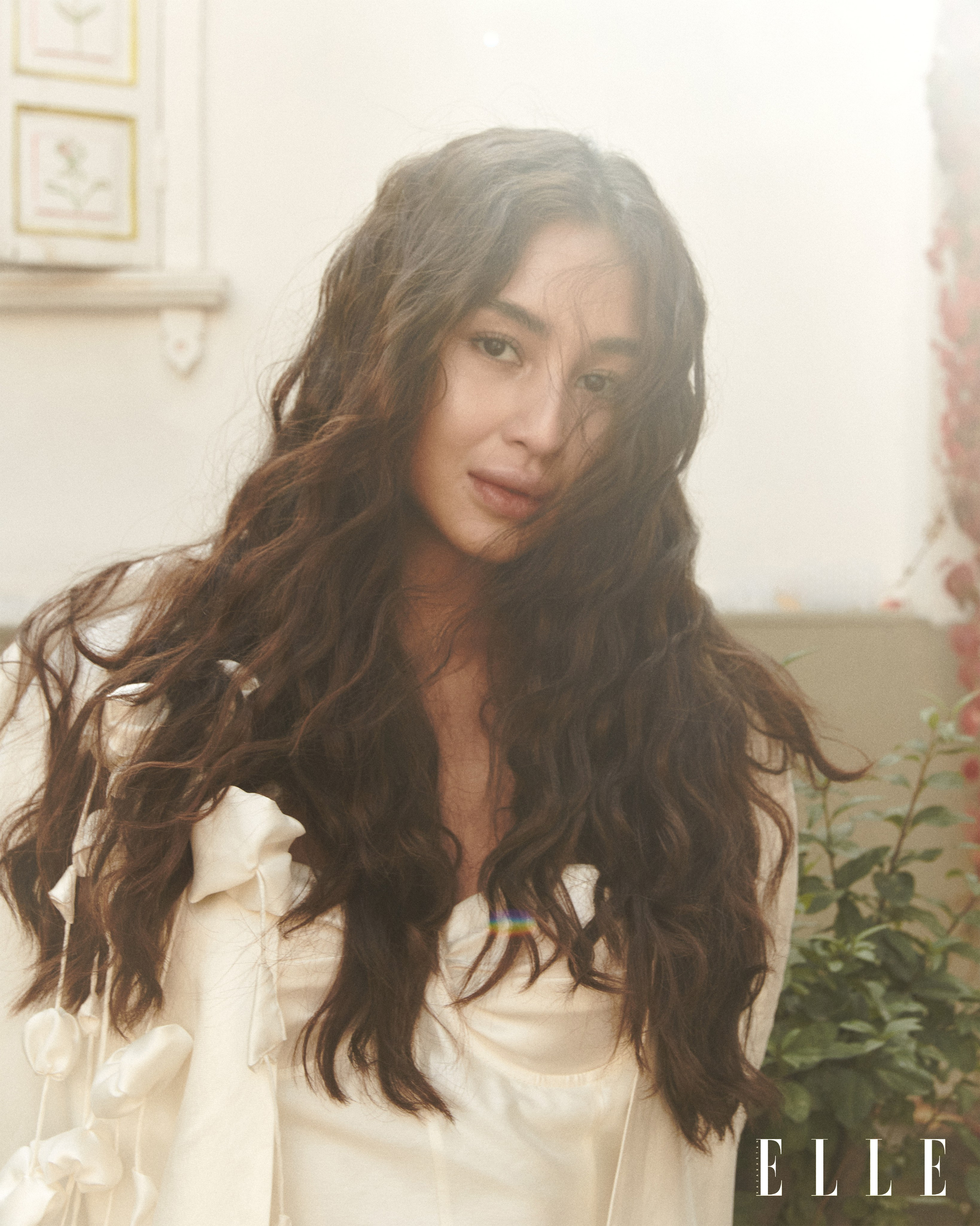 ELLE Kazakhstan. Being A Woman. Chapter 1 with Aisha Adilkhan. Fashion, portrait, personal photographer. Almaty, KZ