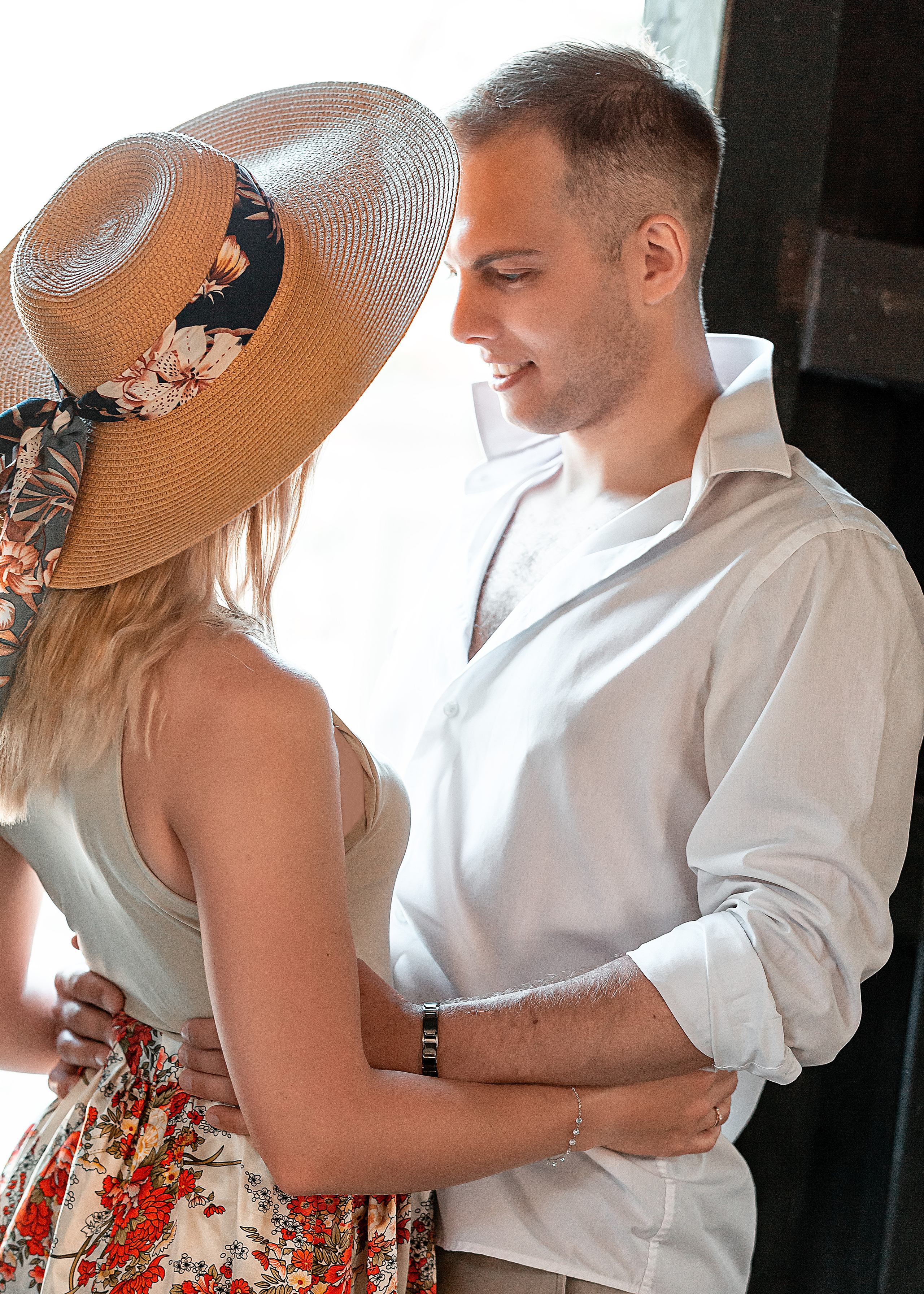 За четыре дня до свадьбы…. Свадебный фотограф в Барановичах Вячеслав Шах-Гусейнов, фотошкола