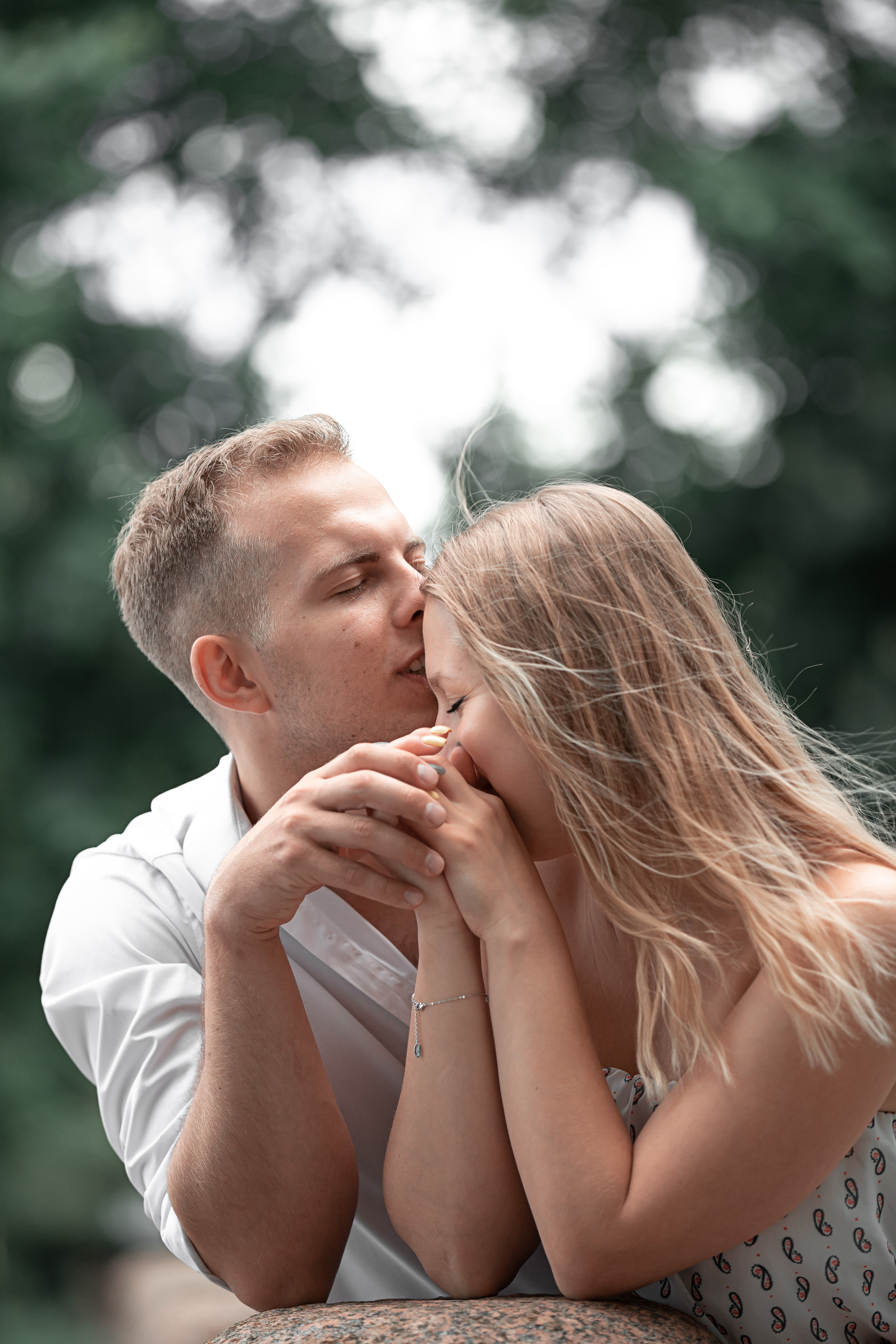 За четыре дня до свадьбы…. Свадебный фотограф в Барановичах Вячеслав Шах-Гусейнов, фотошкола
