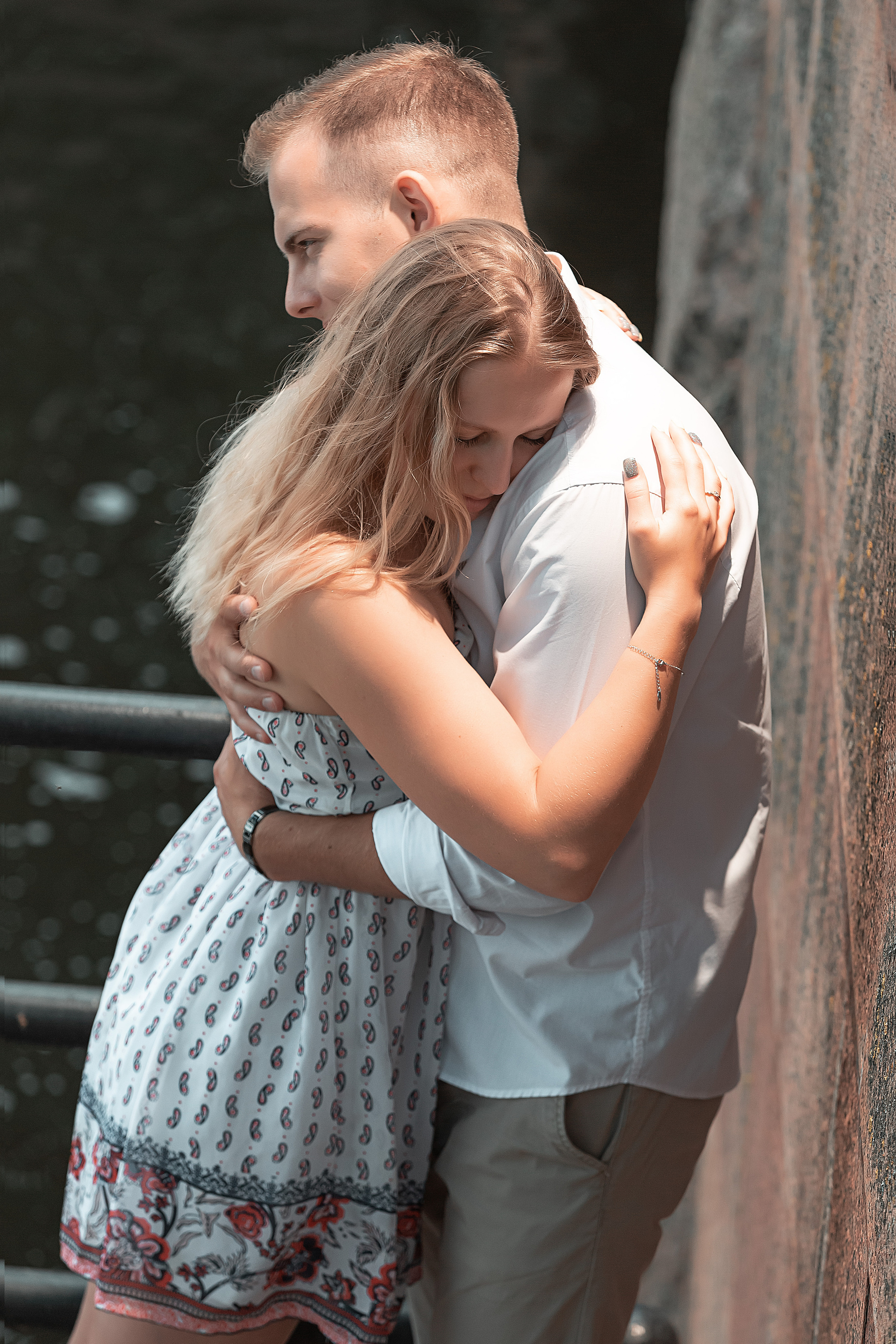 За четыре дня до свадьбы…. Свадебный фотограф в Барановичах Вячеслав Шах-Гусейнов, фотошкола