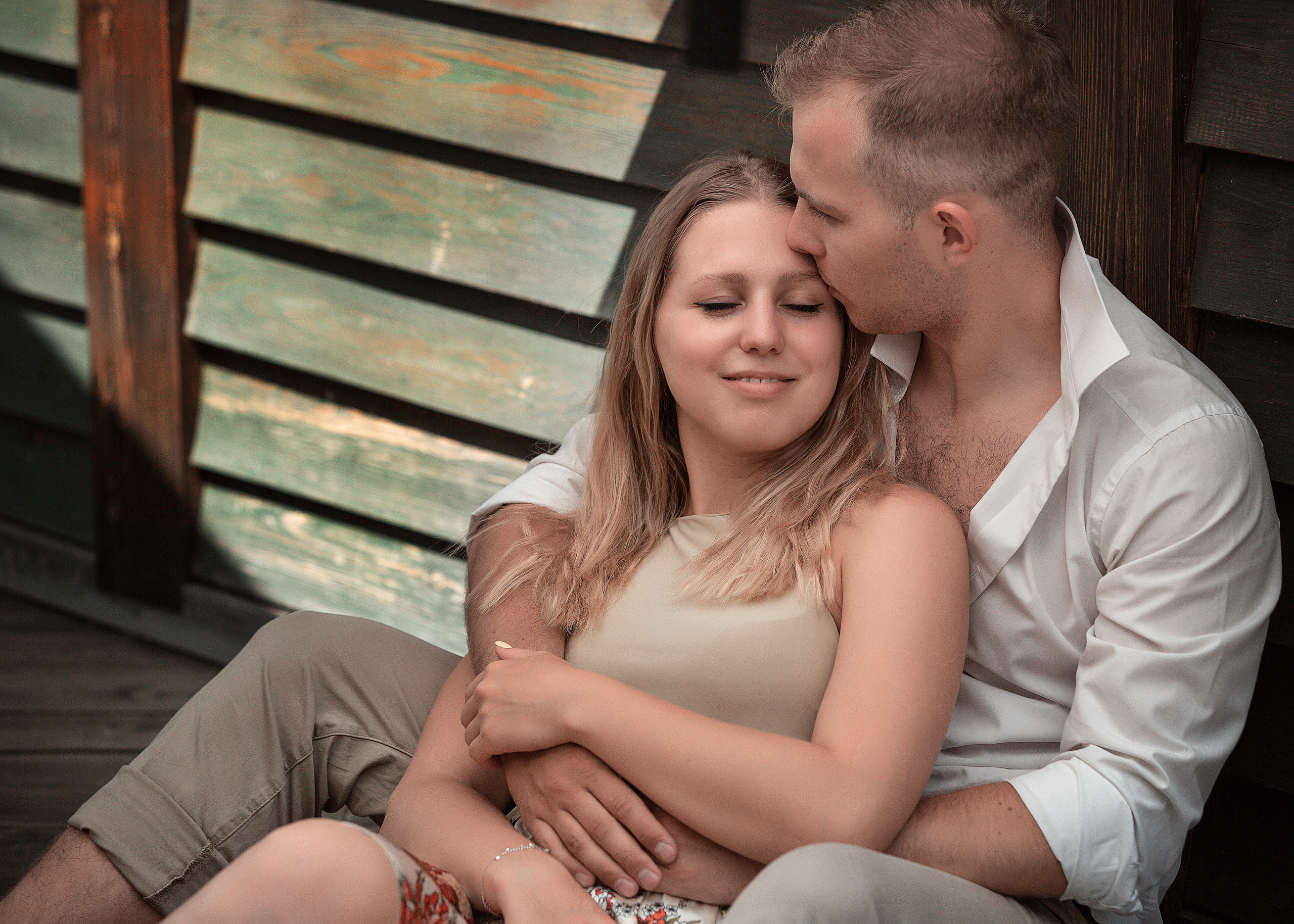 За четыре дня до свадьбы…. Свадебный фотограф в Барановичах Вячеслав Шах-Гусейнов, фотошкола