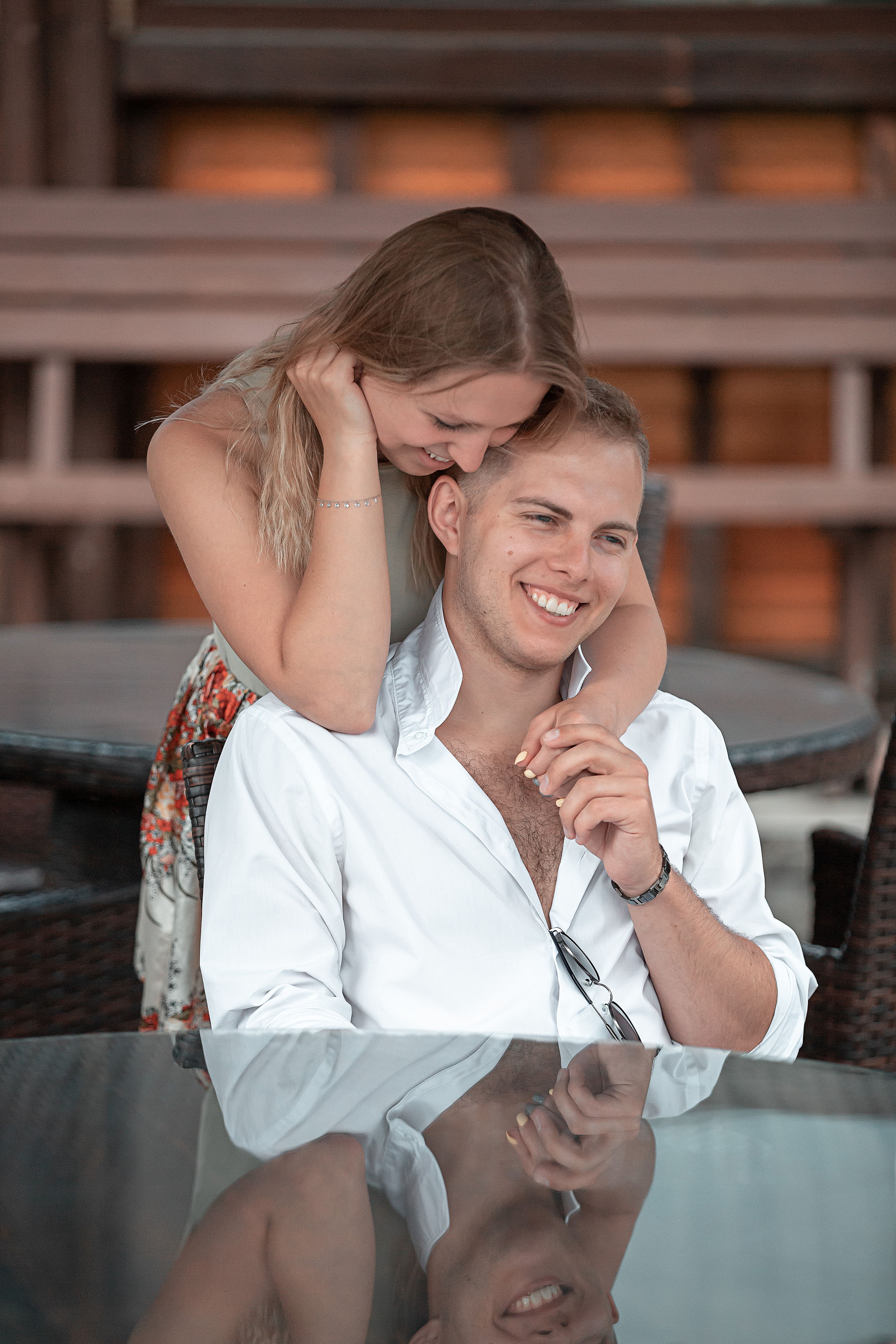 За четыре дня до свадьбы…. Свадебный фотограф в Барановичах Вячеслав Шах-Гусейнов, фотошкола