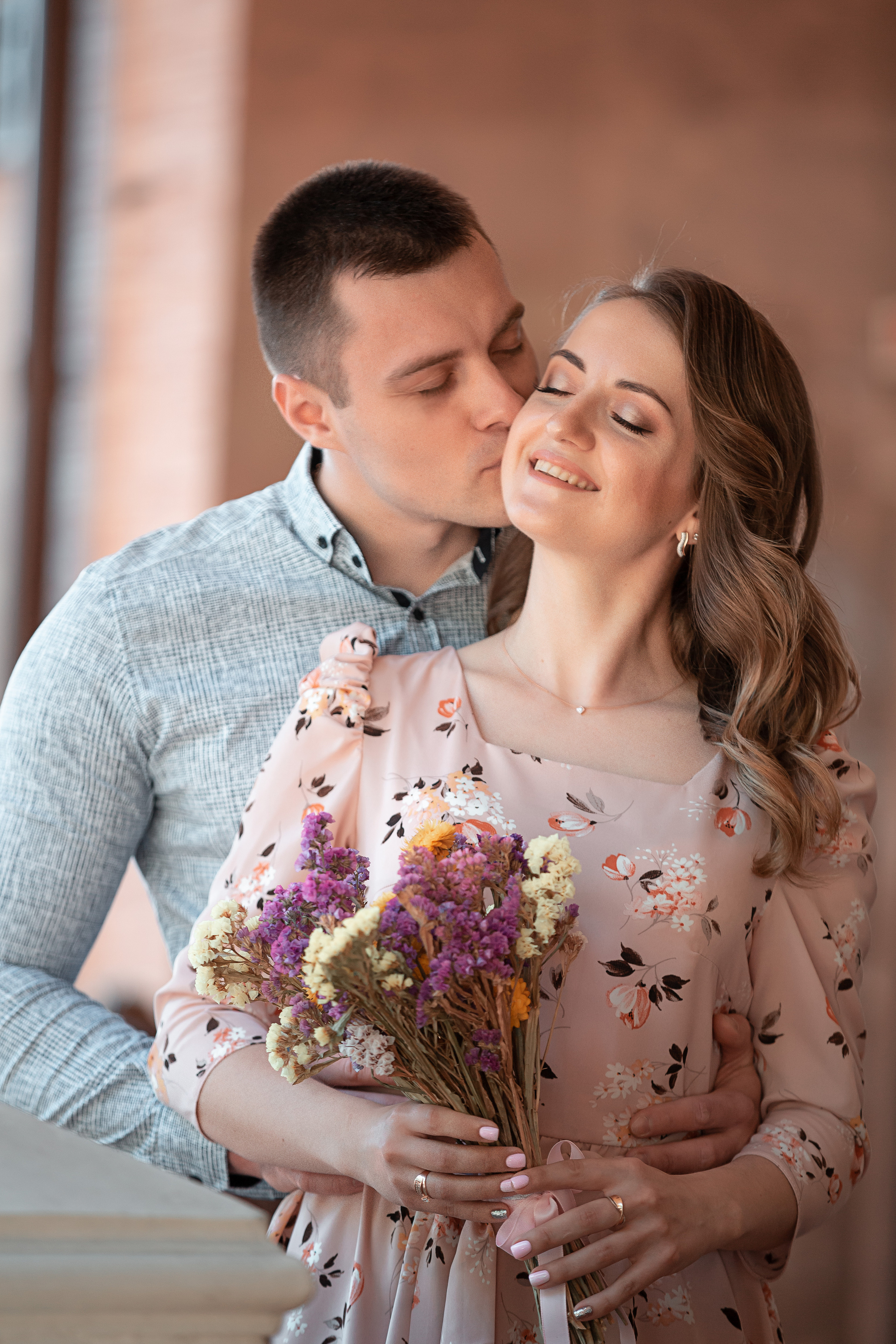 Предсвадебная фотосессия Вадима и Дарьи, Барановичи. Свадебный фотограф в Барановичах Вячеслав Шах-Гусейнов, фотошкола