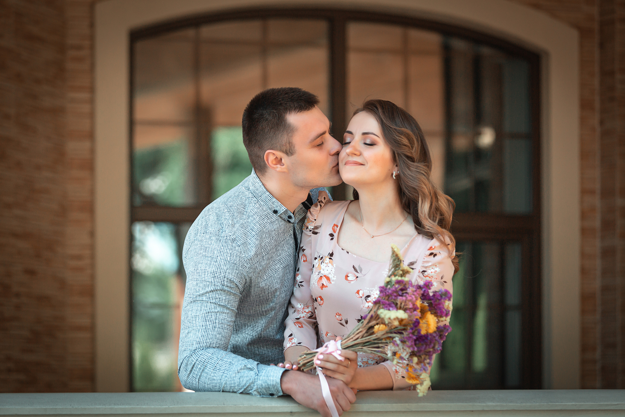 Предсвадебная фотосессия Вадима и Дарьи, Барановичи. Свадебный фотограф в Барановичах Вячеслав Шах-Гусейнов, фотошкола