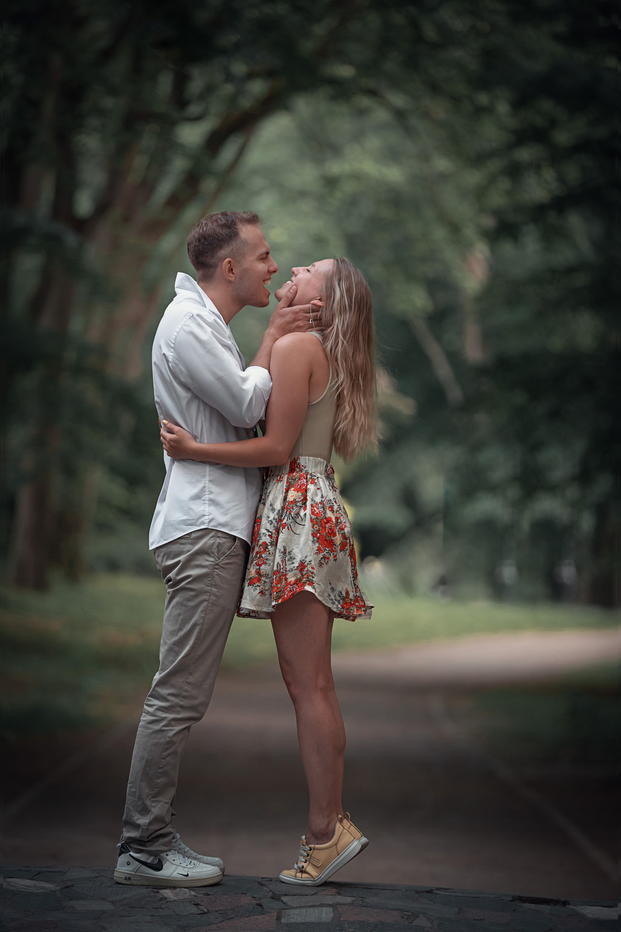 За четыре дня до свадьбы…. Свадебный фотограф в Барановичах Вячеслав Шах-Гусейнов, фотошкола