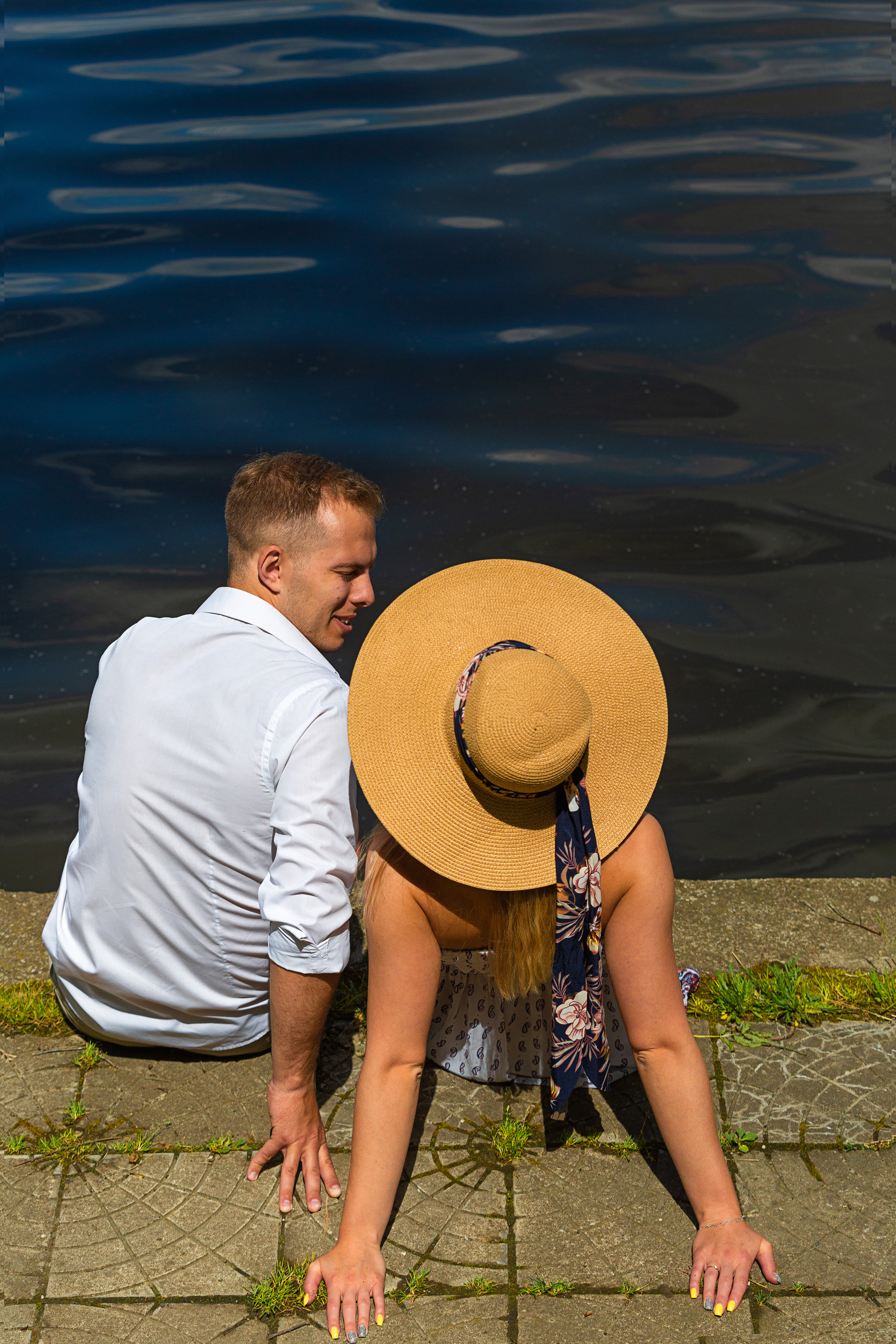 За четыре дня до свадьбы…. Свадебный фотограф в Барановичах Вячеслав Шах-Гусейнов, фотошкола