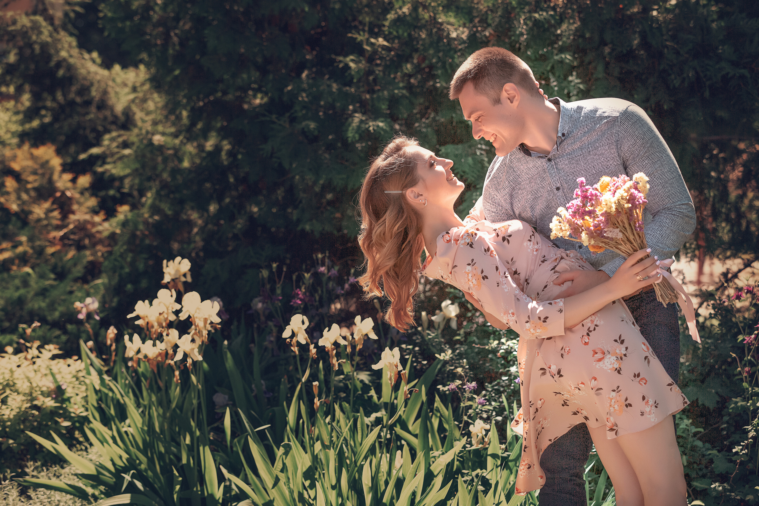 Предсвадебная фотосессия Вадима и Дарьи, Барановичи. Свадебный фотограф в Барановичах Вячеслав Шах-Гусейнов, фотошкола