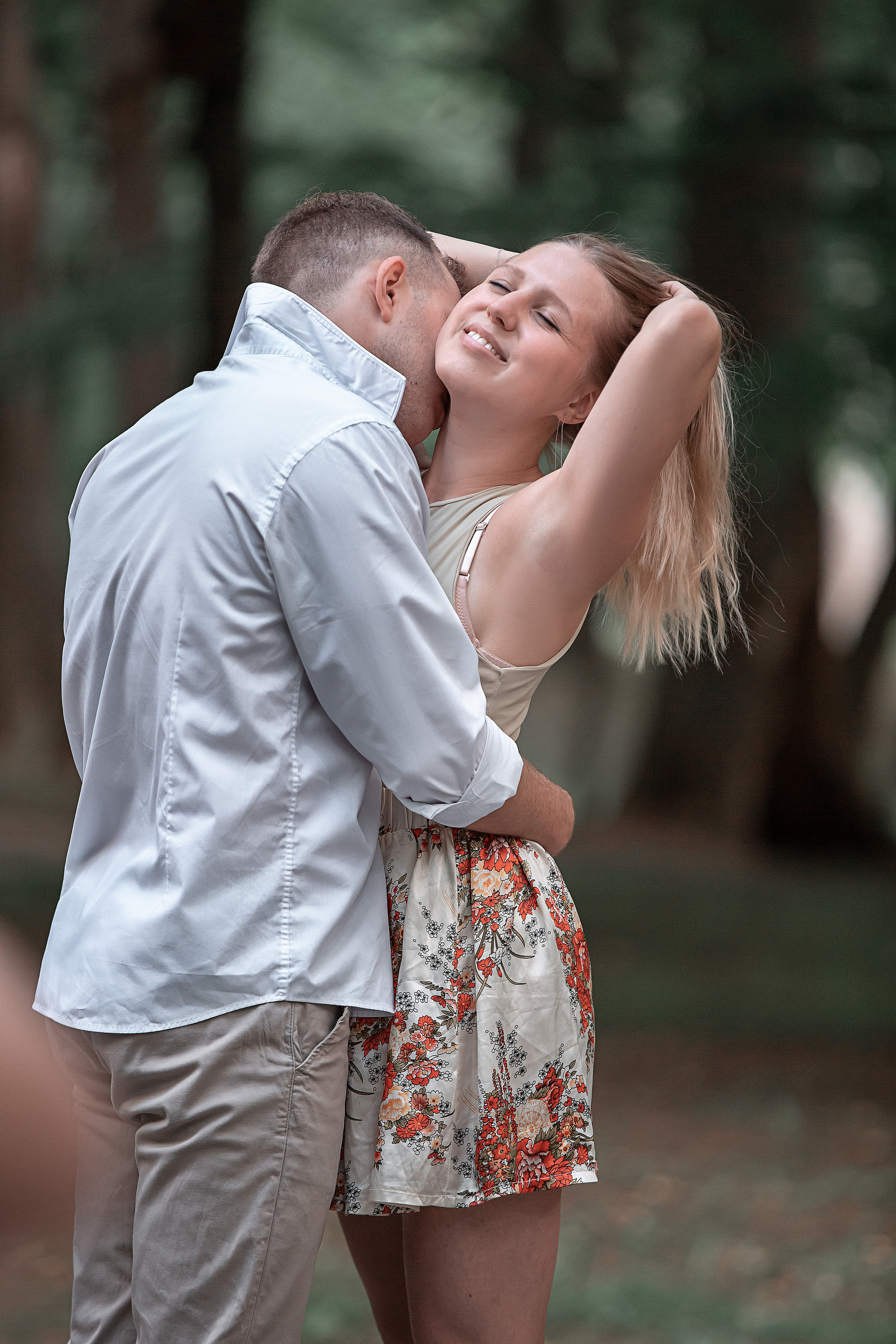 За четыре дня до свадьбы…. Свадебный фотограф в Барановичах Вячеслав Шах-Гусейнов, фотошкола