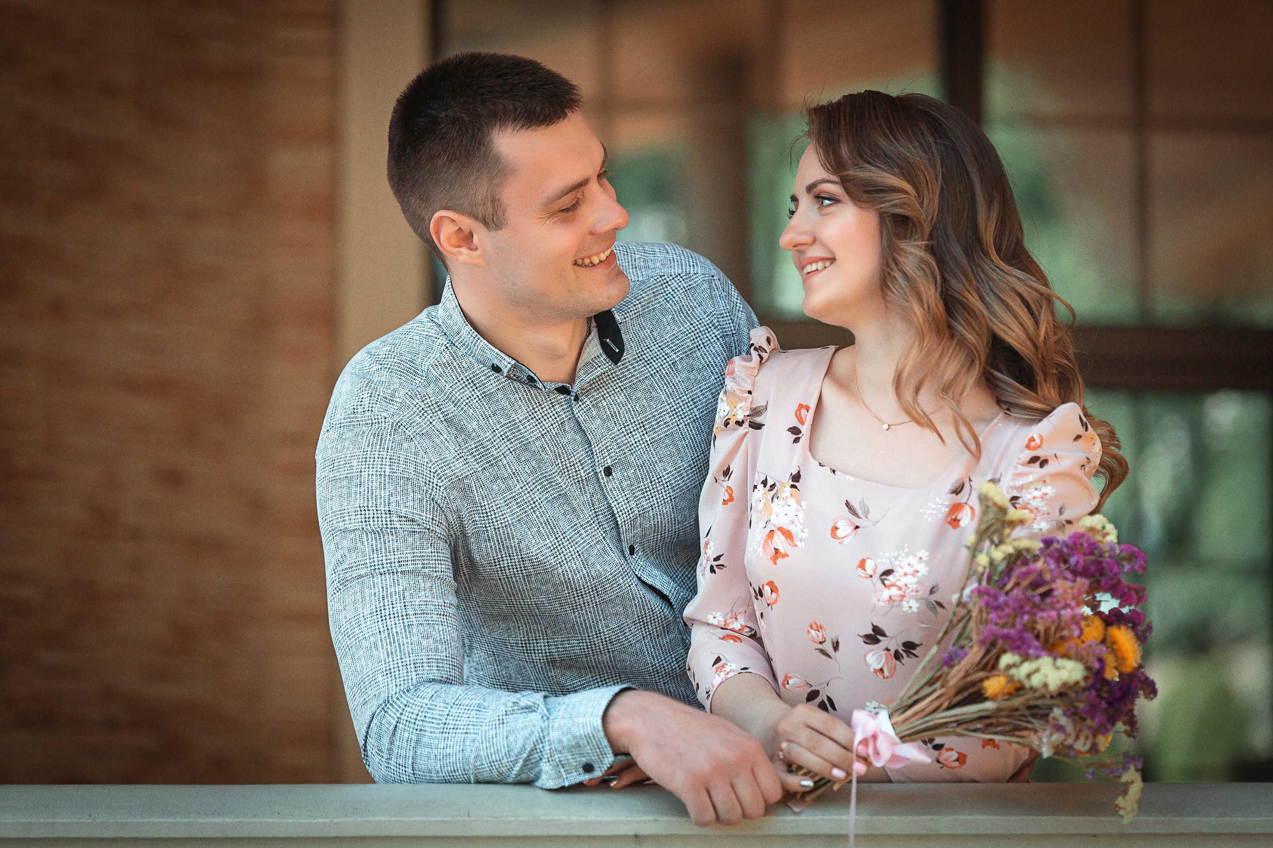 Предсвадебная фотосессия Вадима и Дарьи, Барановичи. Свадебный фотограф в Барановичах Вячеслав Шах-Гусейнов, фотошкола