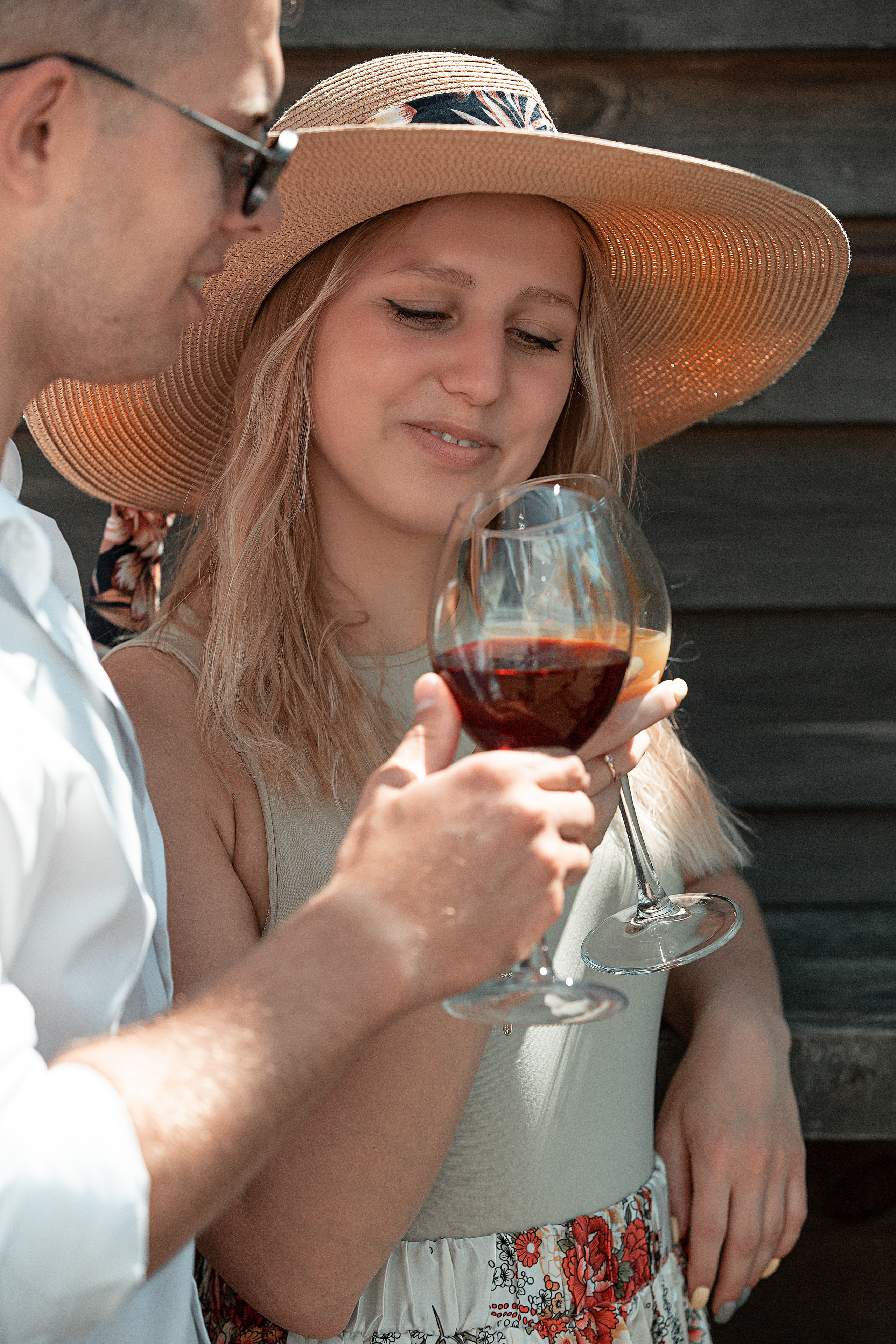 За четыре дня до свадьбы…. Свадебный фотограф в Барановичах Вячеслав Шах-Гусейнов, фотошкола