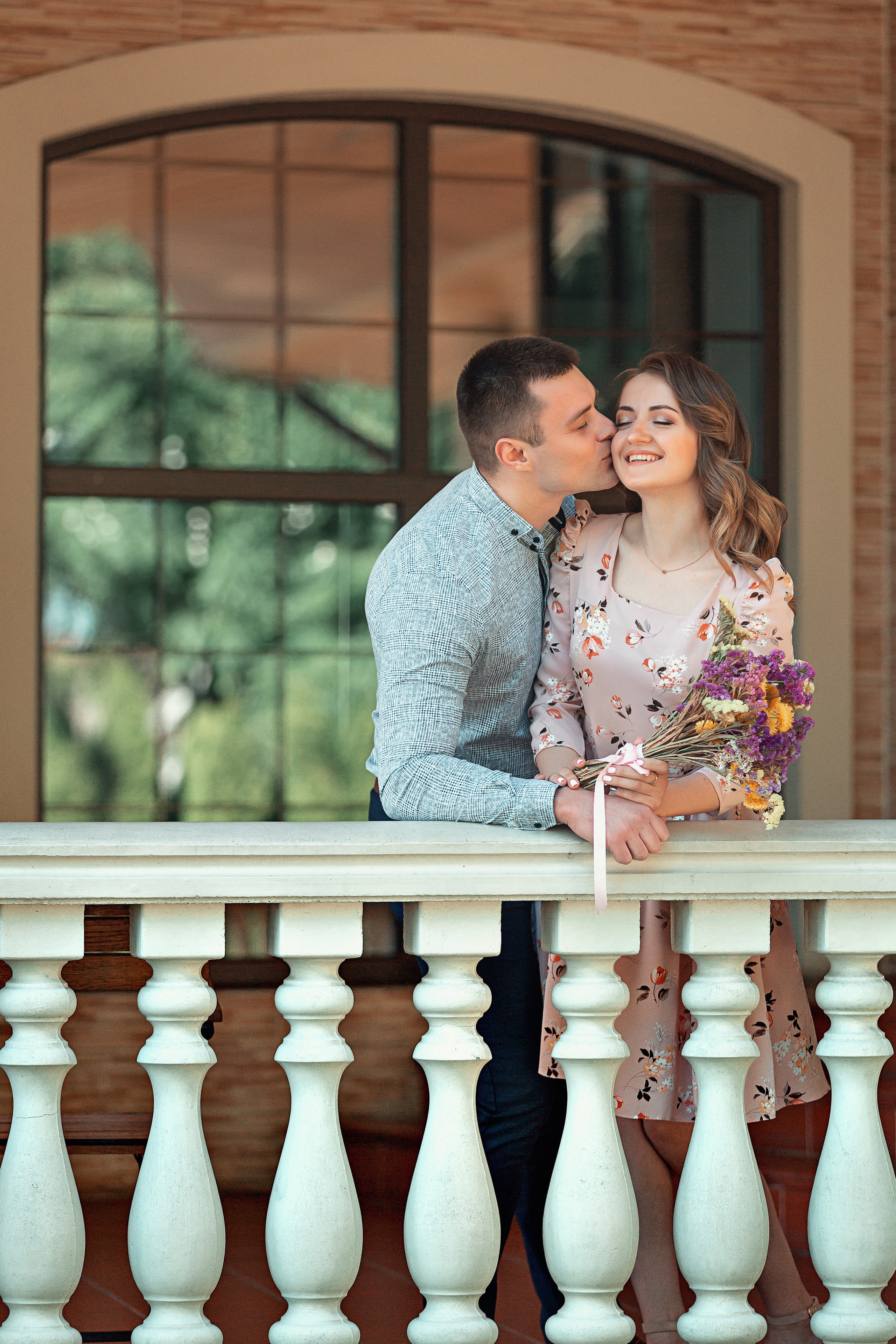 Предсвадебная фотосессия Вадима и Дарьи, Барановичи. Свадебный фотограф в Барановичах Вячеслав Шах-Гусейнов, фотошкола