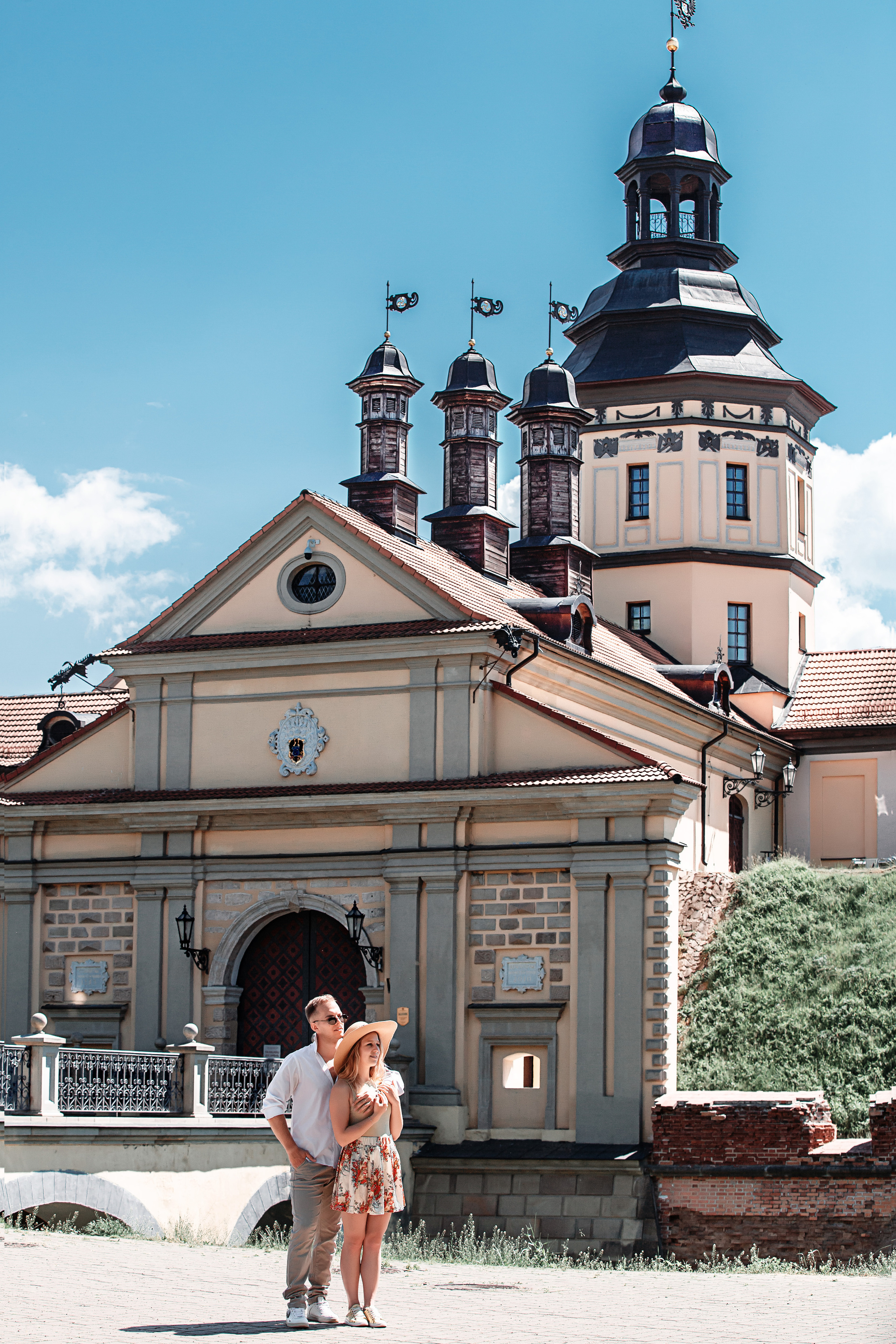За четыре дня до свадьбы…. Свадебный фотограф в Барановичах Вячеслав Шах-Гусейнов, фотошкола