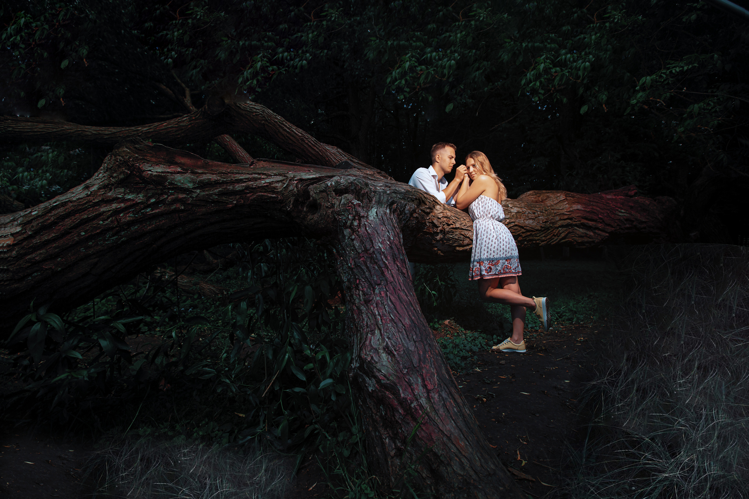За четыре дня до свадьбы…. Свадебный фотограф в Барановичах Вячеслав Шах-Гусейнов, фотошкола