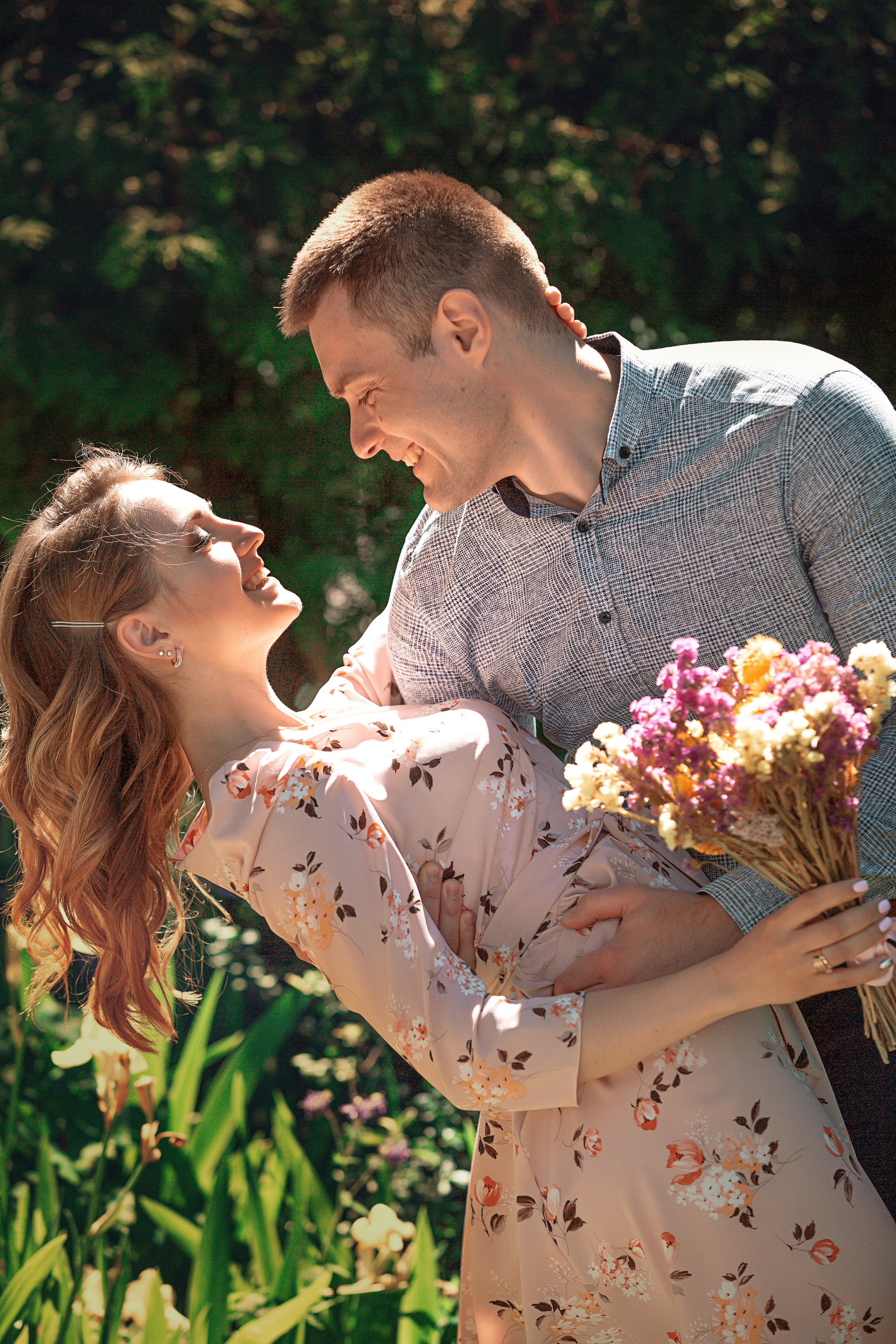 Предсвадебная фотосессия Вадима и Дарьи, Барановичи. Свадебный фотограф в Барановичах Вячеслав Шах-Гусейнов, фотошкола