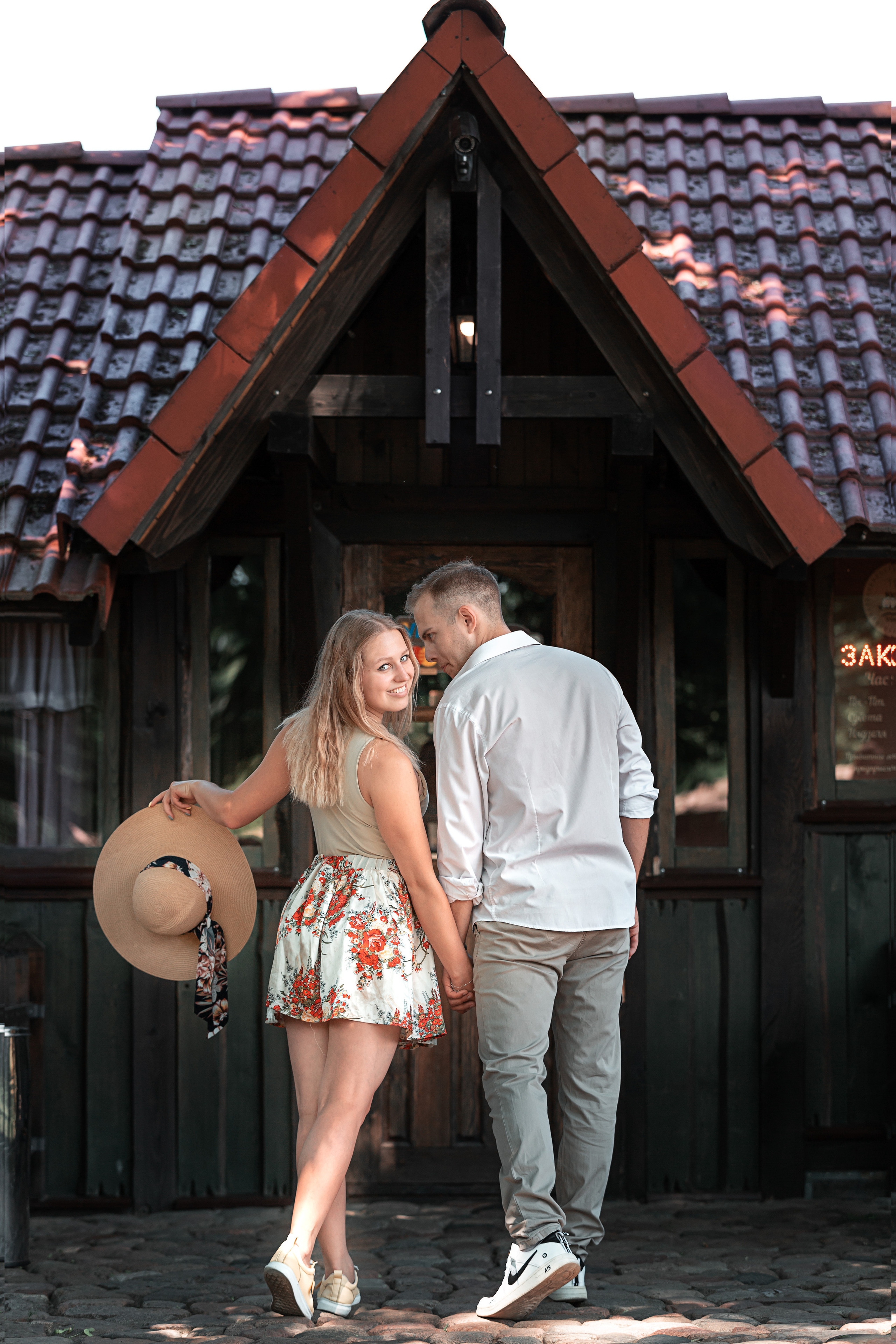 За четыре дня до свадьбы…. Свадебный фотограф в Барановичах Вячеслав Шах-Гусейнов, фотошкола