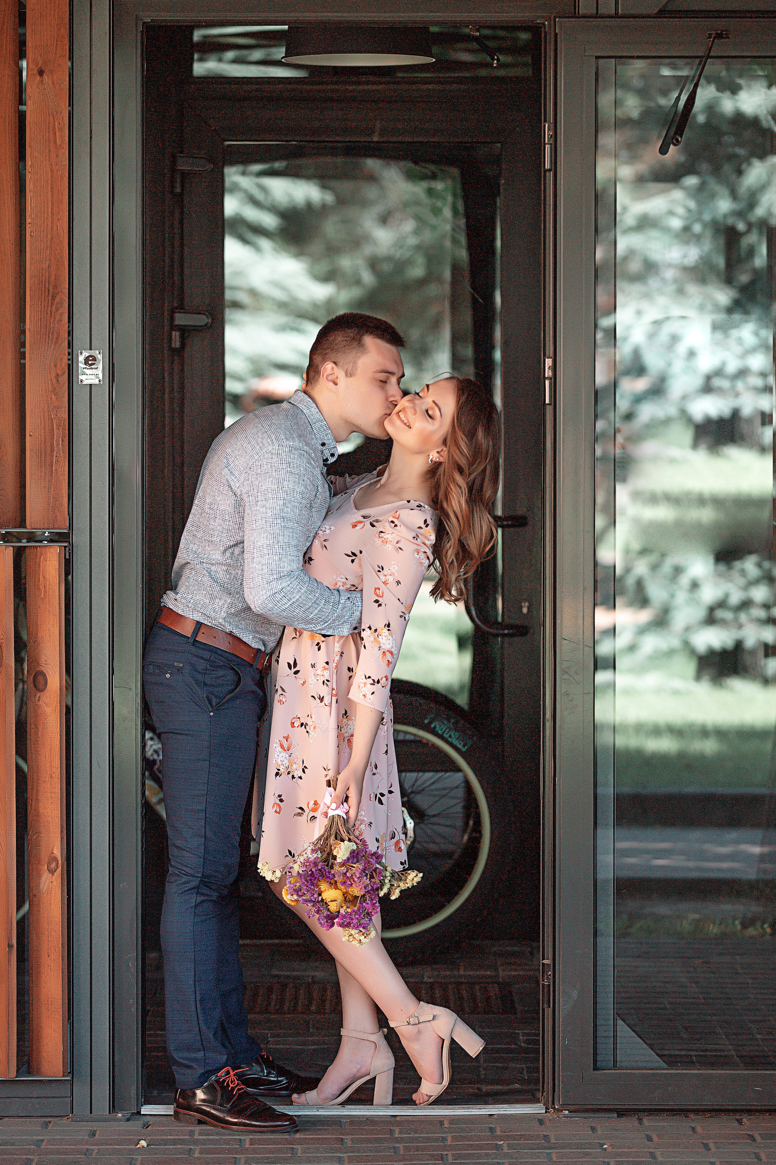 Предсвадебная фотосессия Вадима и Дарьи, Барановичи. Свадебный фотограф в Барановичах Вячеслав Шах-Гусейнов, фотошкола