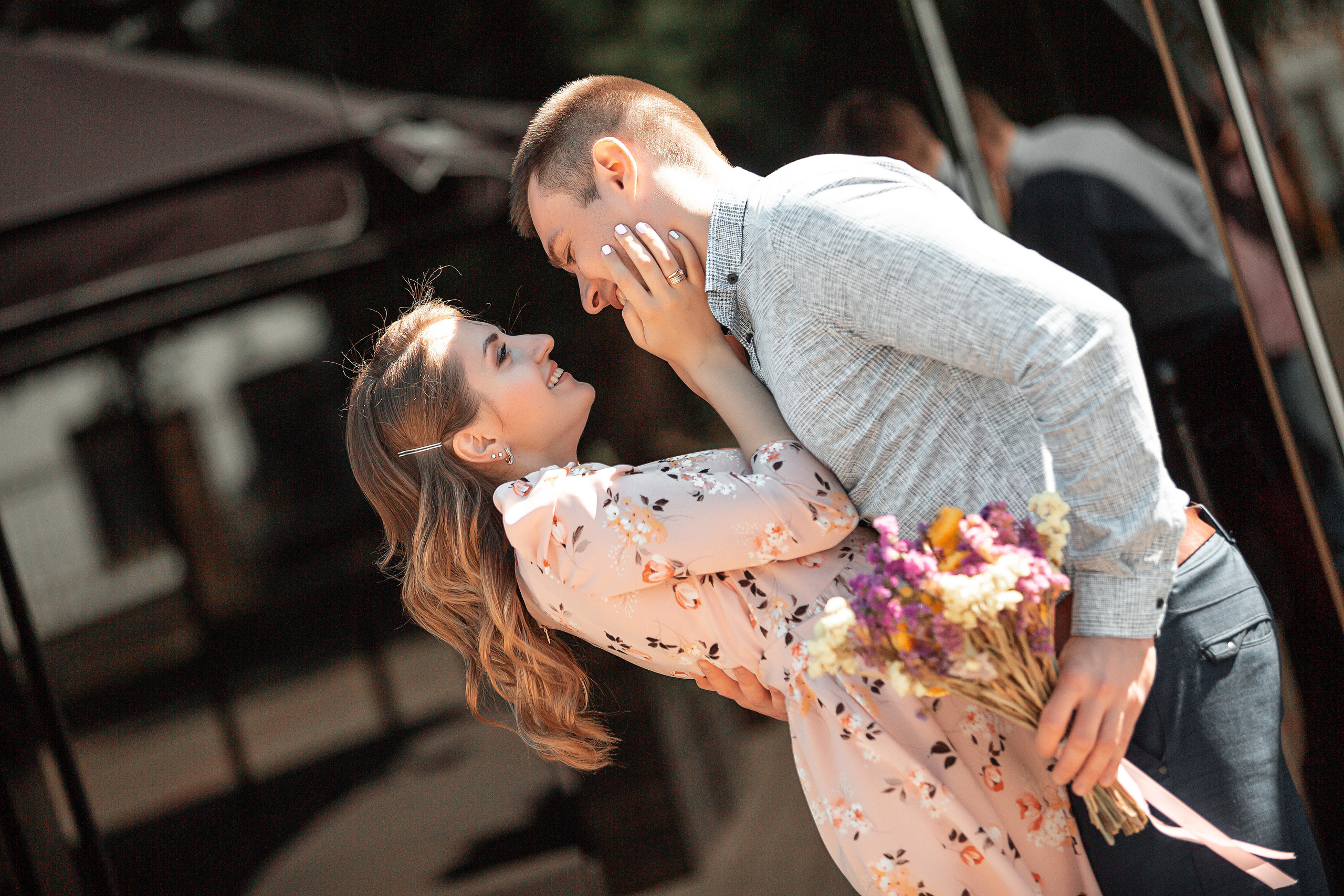 Предсвадебная фотосессия Вадима и Дарьи, Барановичи. Свадебный фотограф в Барановичах Вячеслав Шах-Гусейнов, фотошкола