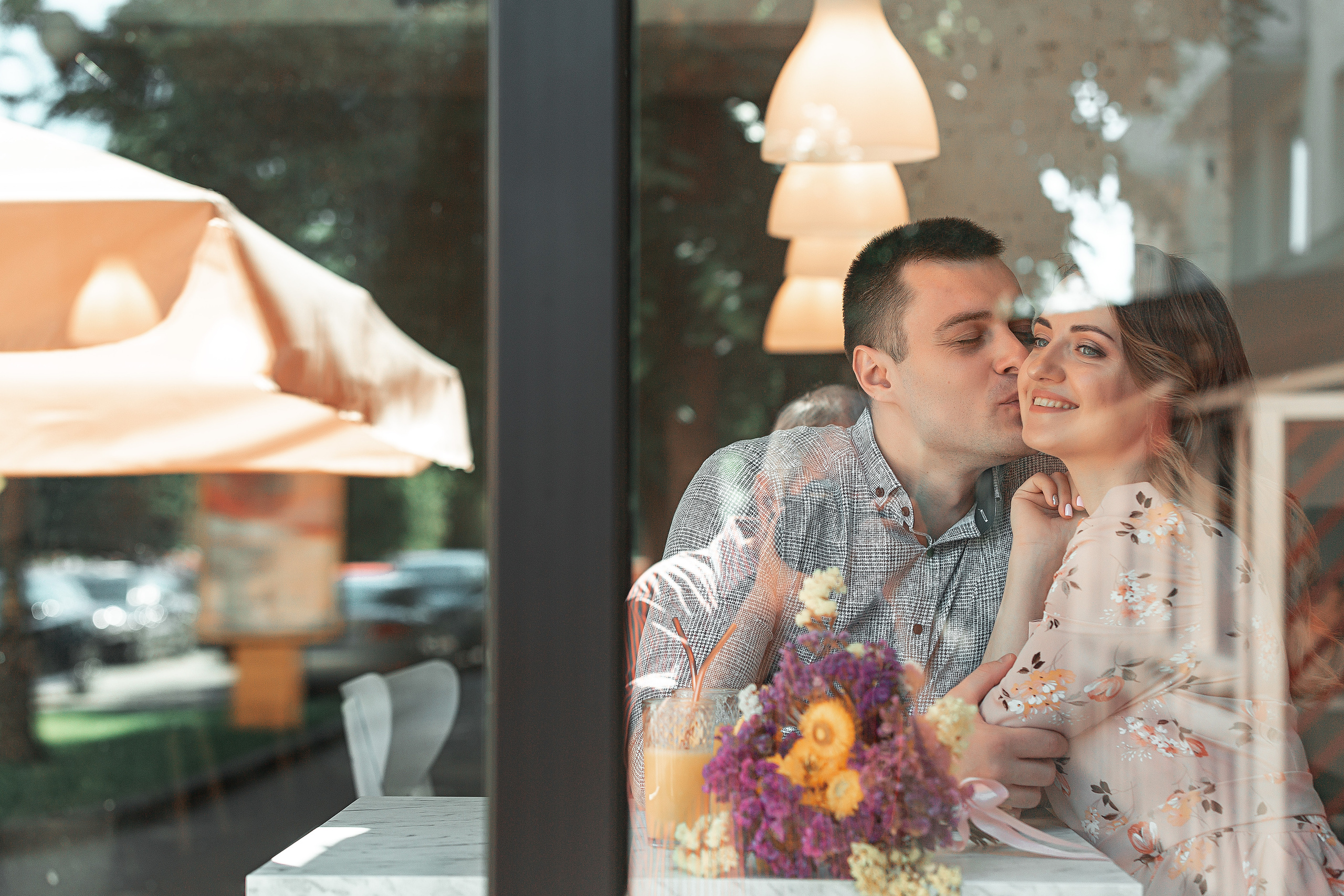 Предсвадебная фотосессия Вадима и Дарьи, Барановичи. Свадебный фотограф в Барановичах Вячеслав Шах-Гусейнов, фотошкола