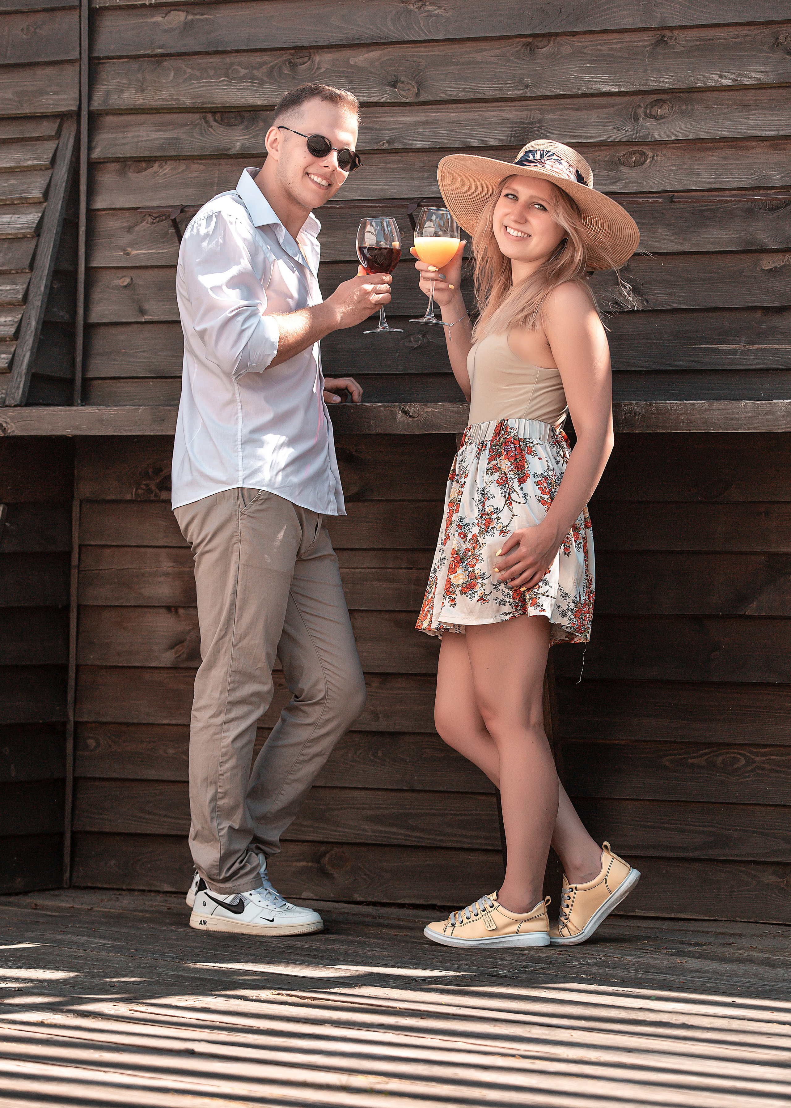 За четыре дня до свадьбы…. Свадебный фотограф в Барановичах Вячеслав Шах-Гусейнов, фотошкола