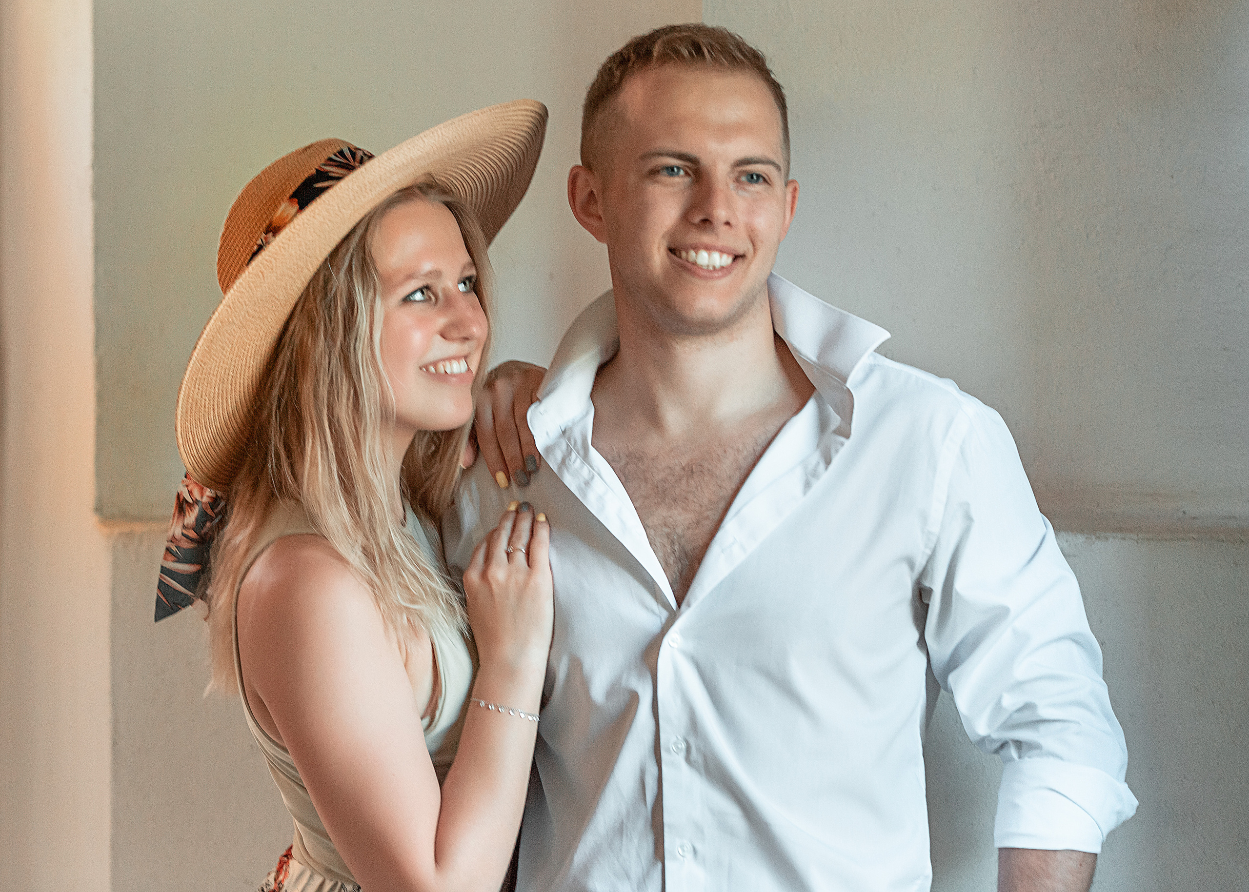 За четыре дня до свадьбы…. Свадебный фотограф в Барановичах Вячеслав Шах-Гусейнов, фотошкола