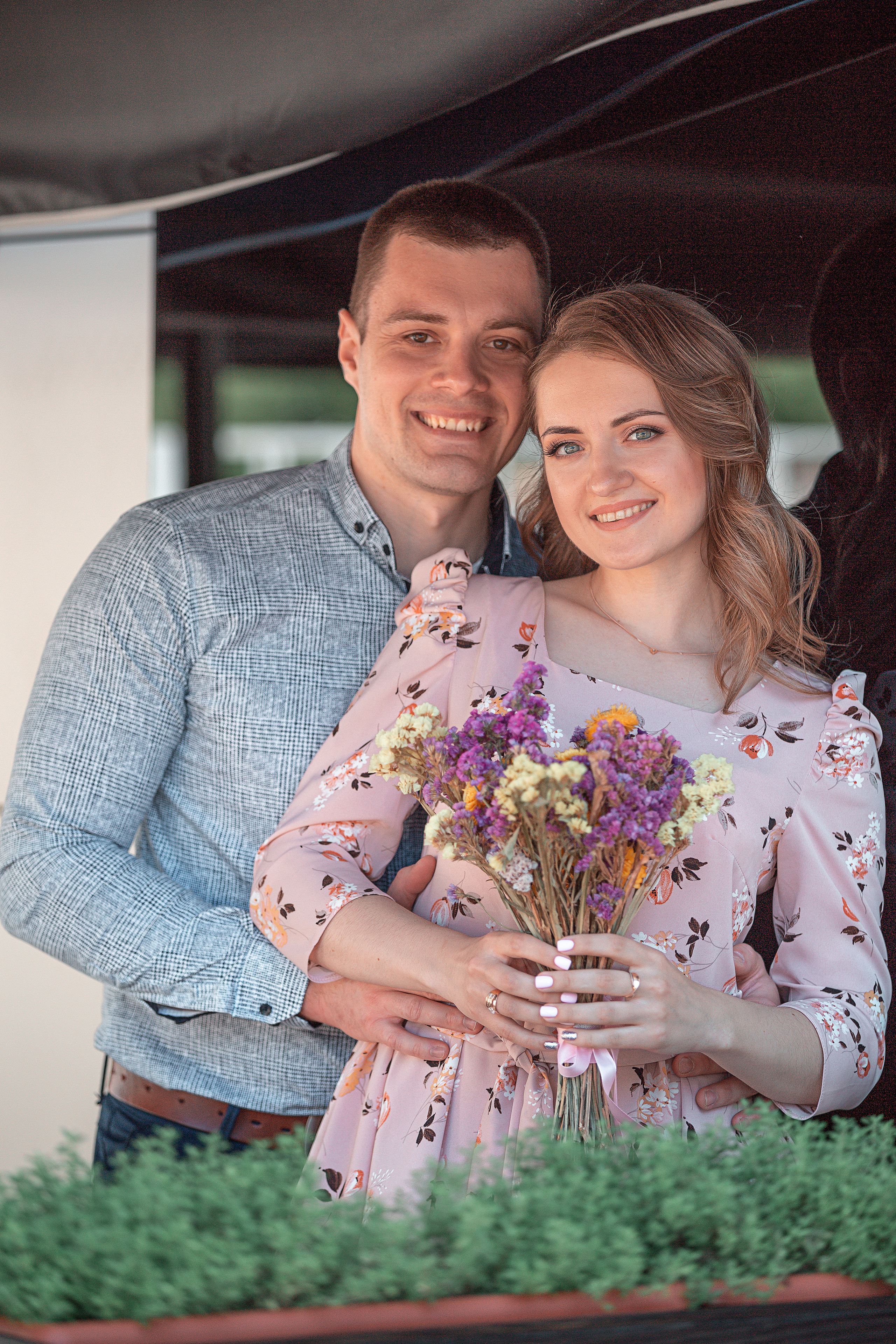 Предсвадебная фотосессия Вадима и Дарьи, Барановичи. Свадебный фотограф в Барановичах Вячеслав Шах-Гусейнов, фотошкола