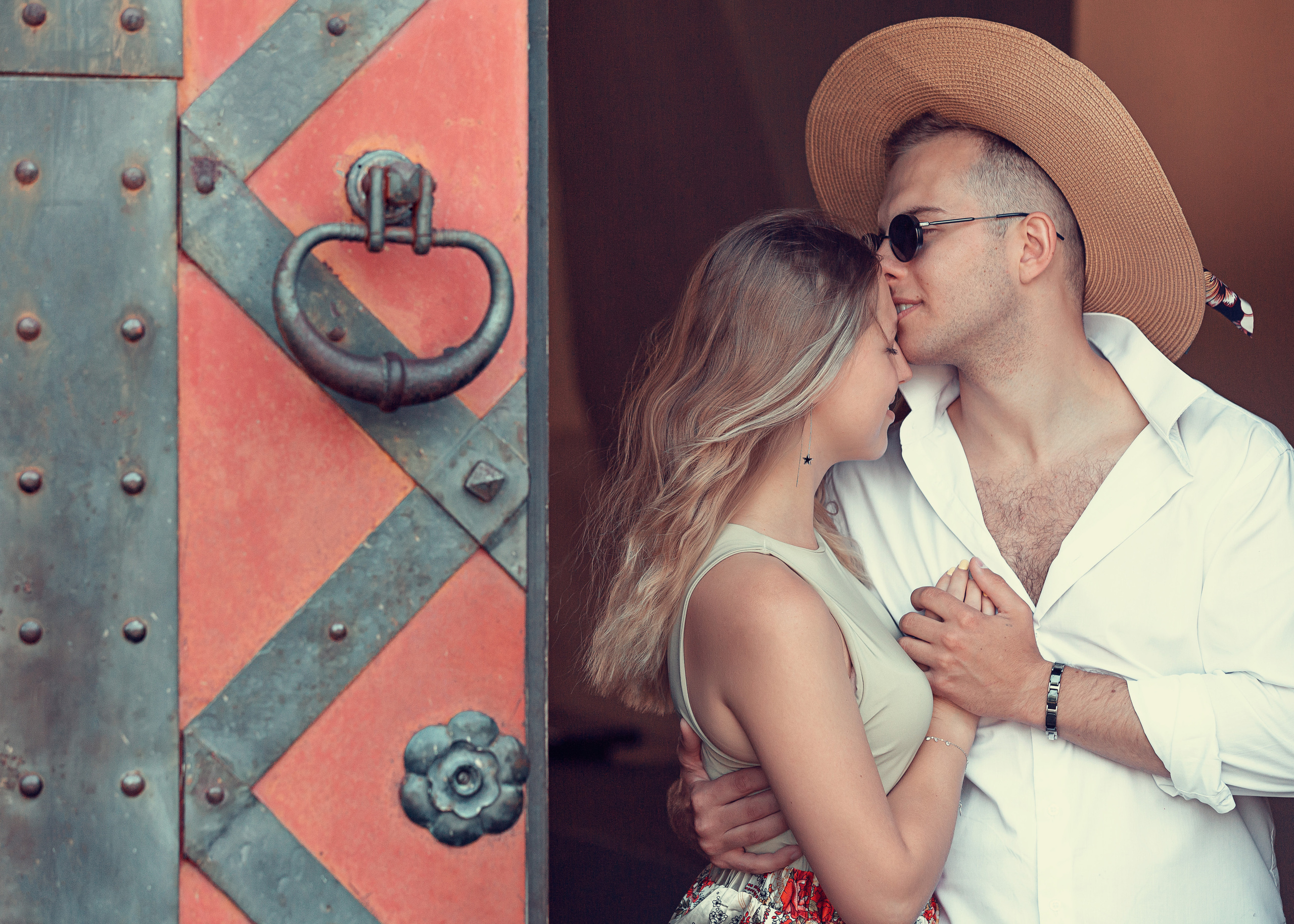 За четыре дня до свадьбы…. Свадебный фотограф в Барановичах Вячеслав Шах-Гусейнов, фотошкола