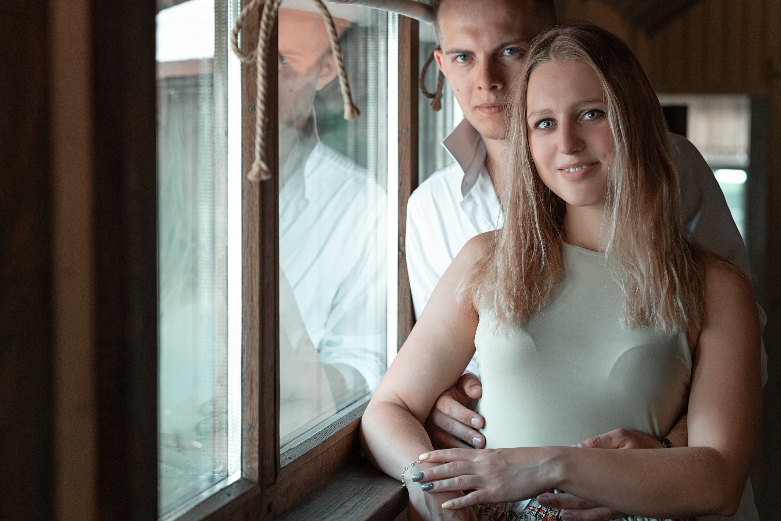 За четыре дня до свадьбы…. Свадебный фотограф в Барановичах Вячеслав Шах-Гусейнов, фотошкола