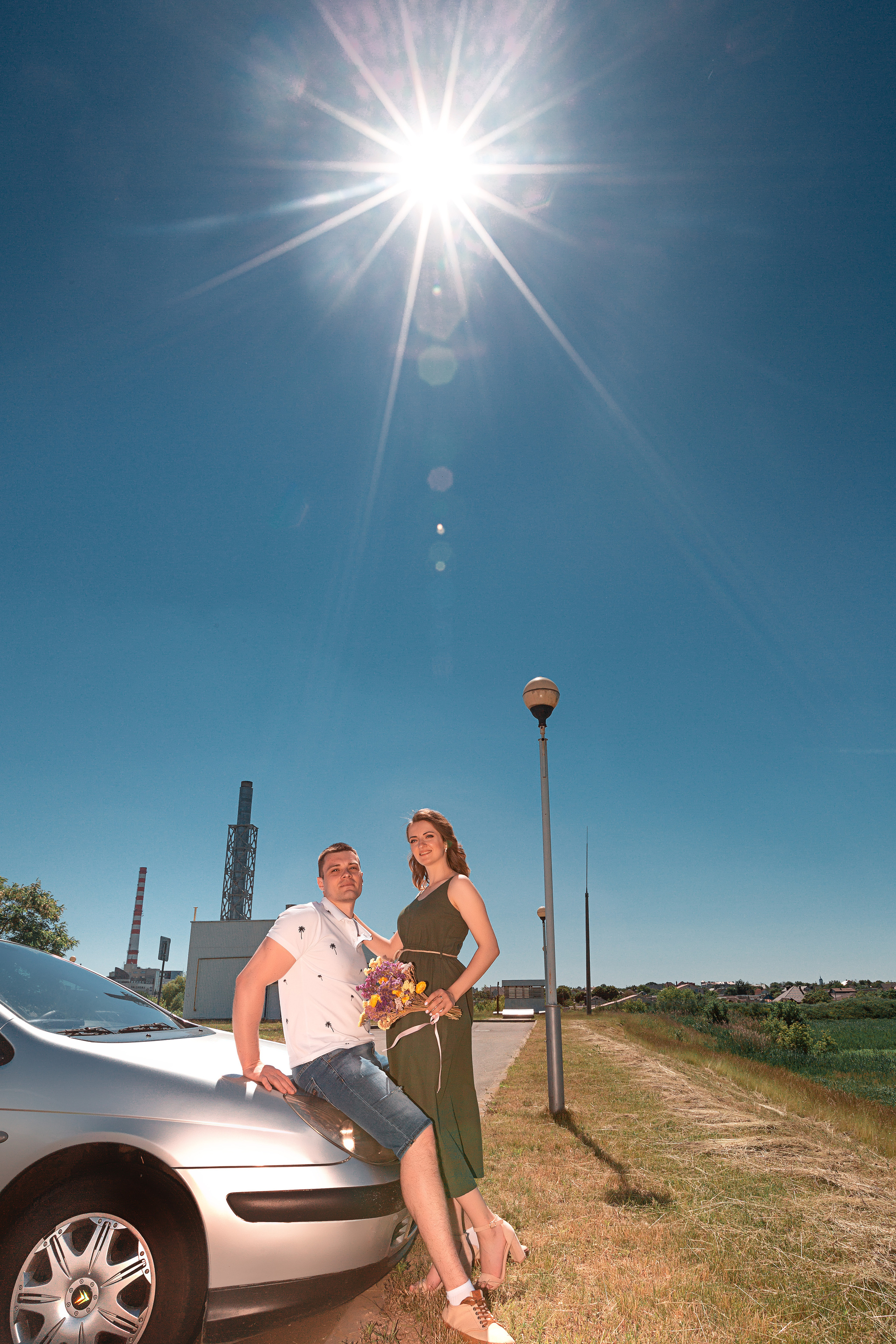 Предсвадебная фотосессия Вадима и Дарьи, Барановичи. Свадебный фотограф в Барановичах Вячеслав Шах-Гусейнов, фотошкола