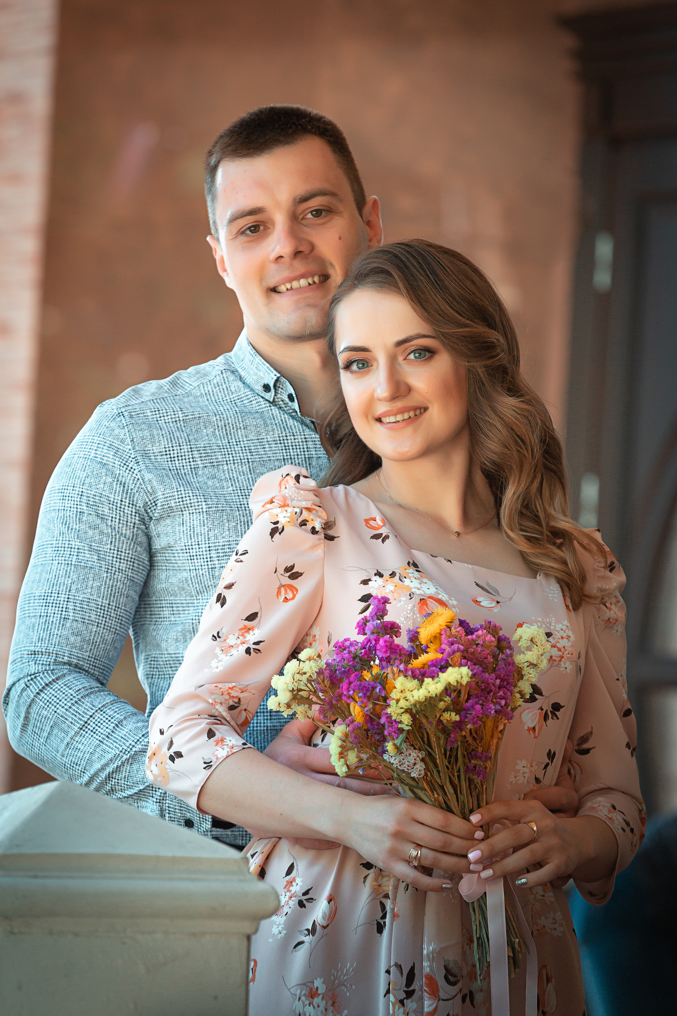 Предсвадебная фотосессия Вадима и Дарьи, Барановичи. Свадебный фотограф в Барановичах Вячеслав Шах-Гусейнов, фотошкола