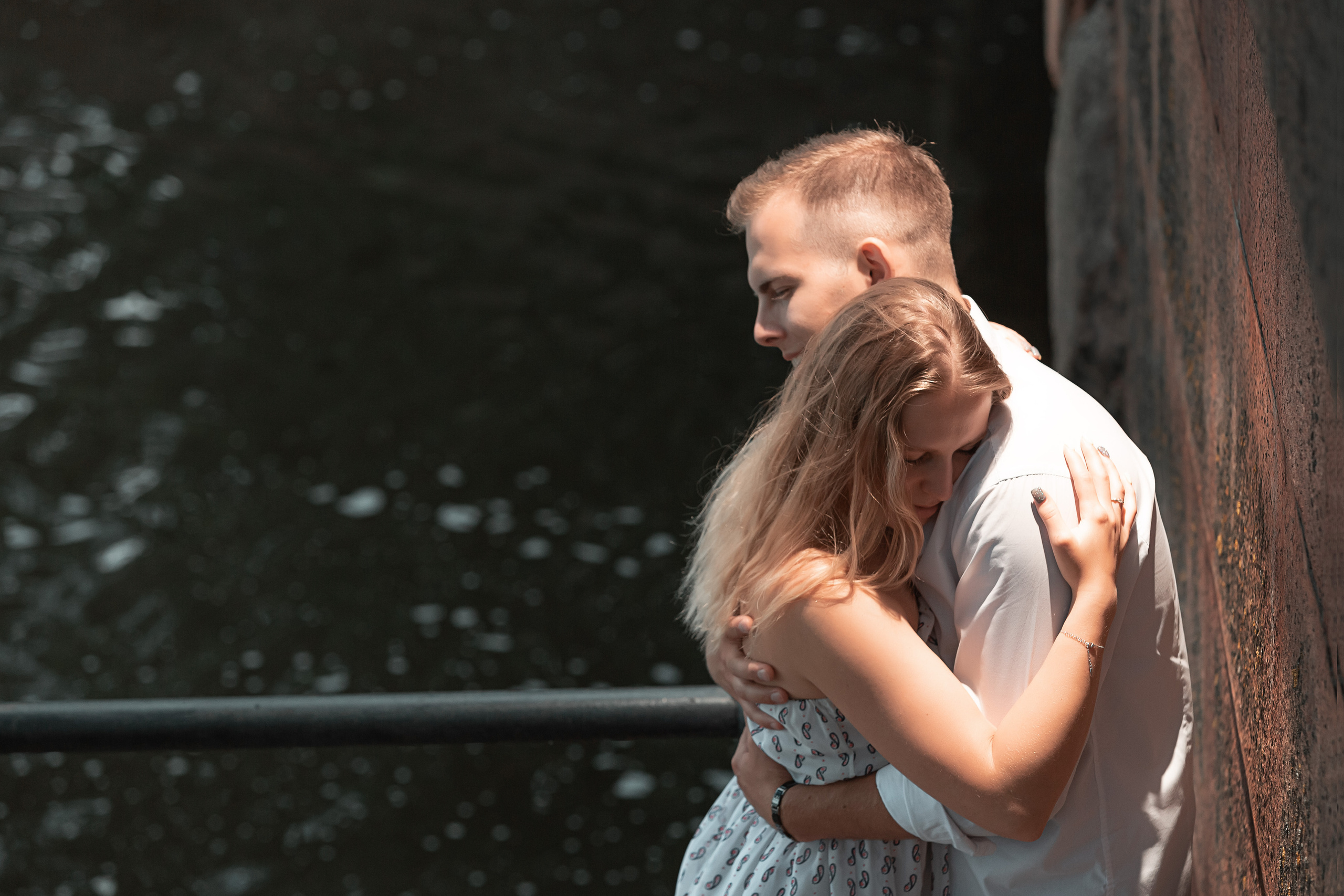 За четыре дня до свадьбы…. Свадебный фотограф в Барановичах Вячеслав Шах-Гусейнов, фотошкола