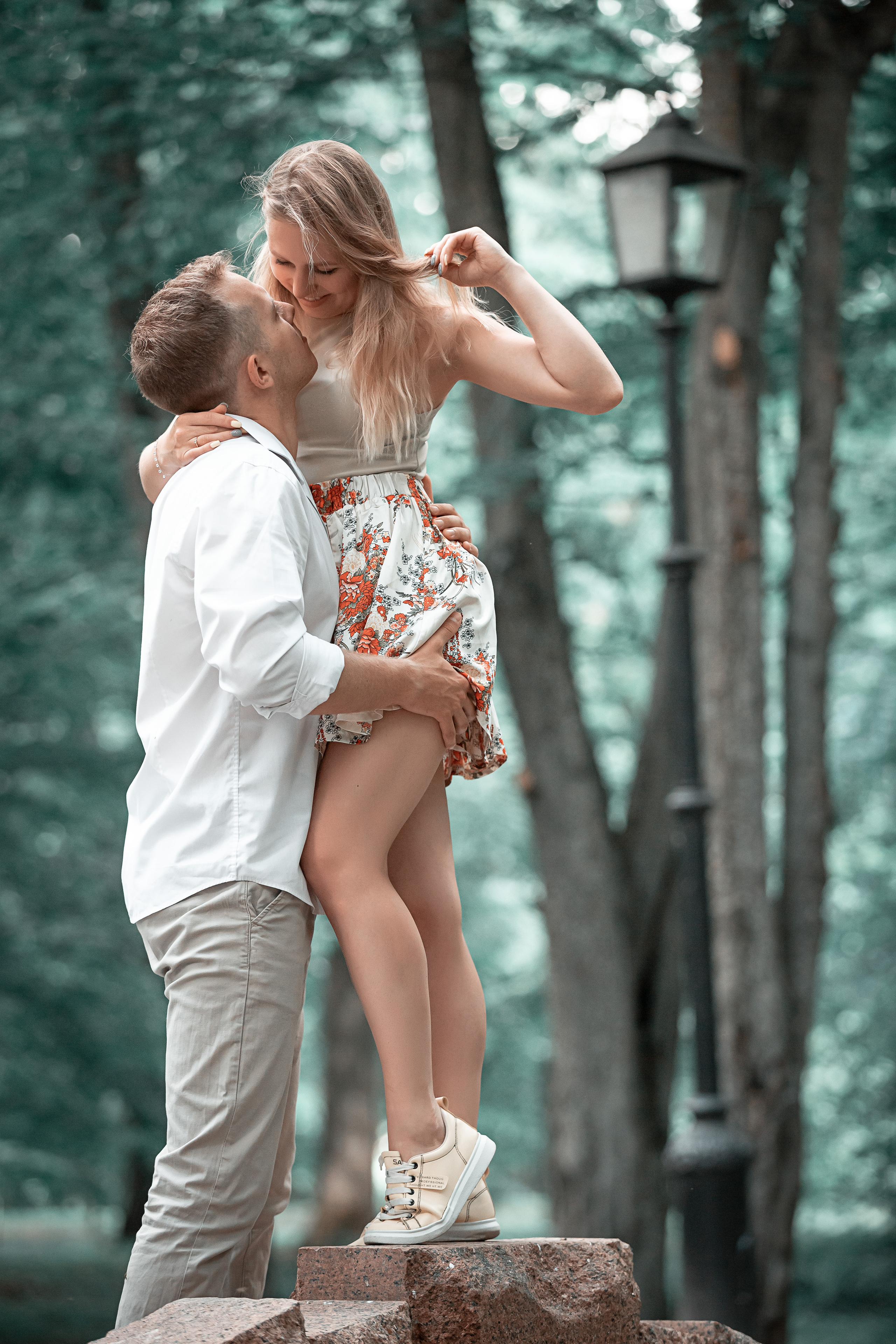 За четыре дня до свадьбы…. Свадебный фотограф в Барановичах Вячеслав Шах-Гусейнов, фотошкола