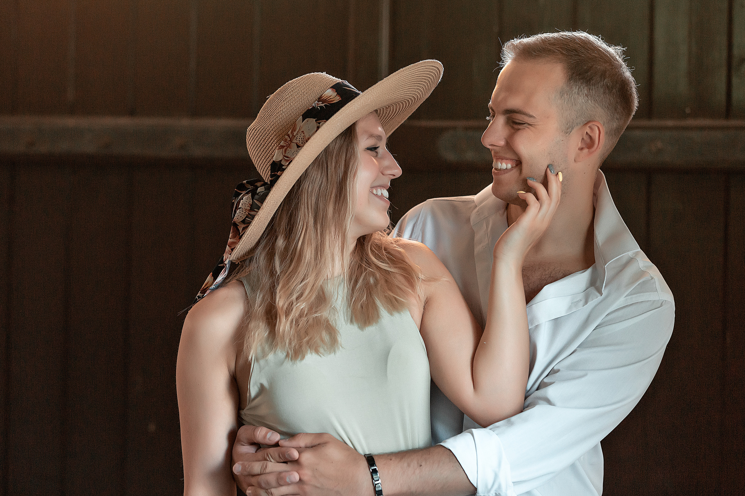 За четыре дня до свадьбы…. Свадебный фотограф в Барановичах Вячеслав Шах-Гусейнов, фотошкола